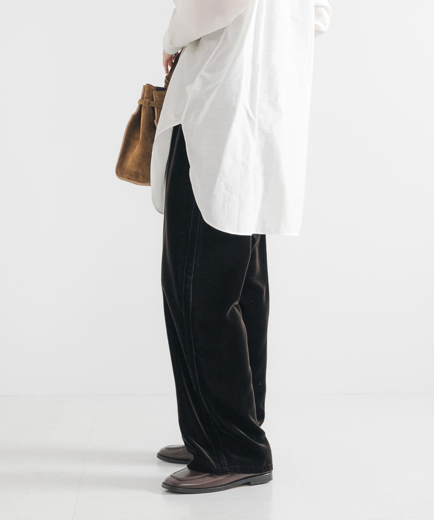 身長：170cm サイズ：FREE