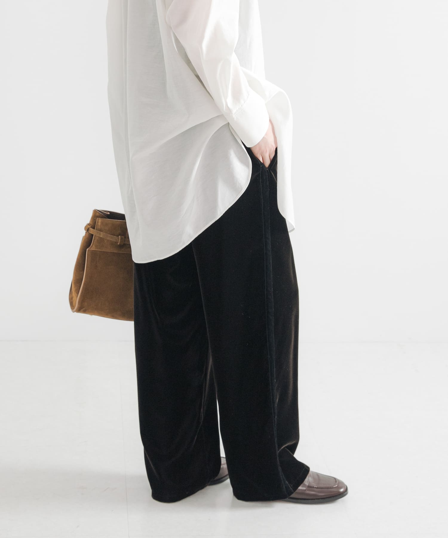 身長：170cm サイズ：FREE