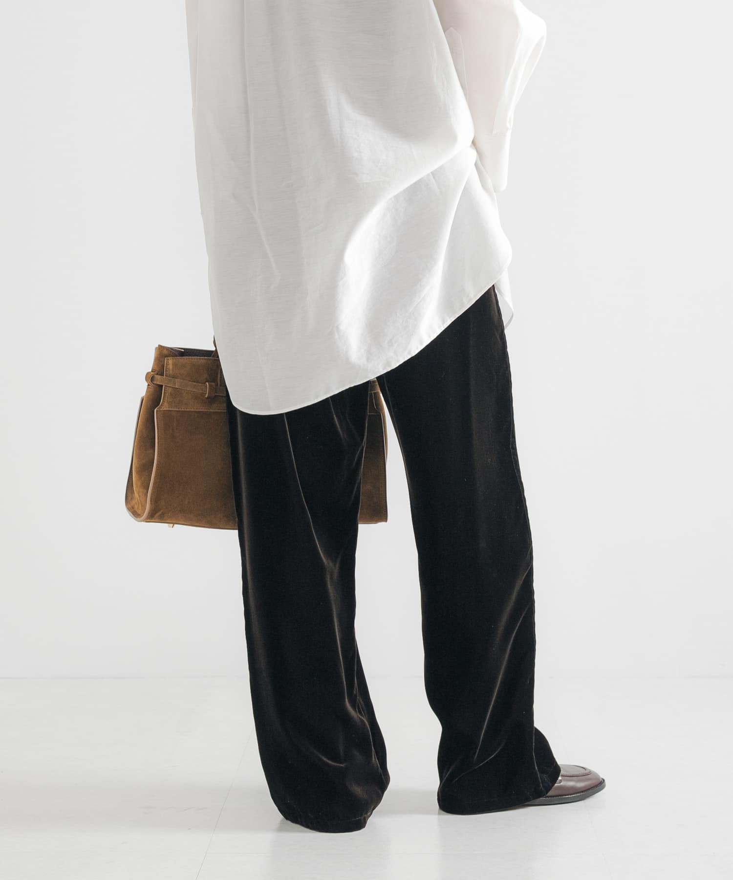 身長：170cm サイズ：FREE