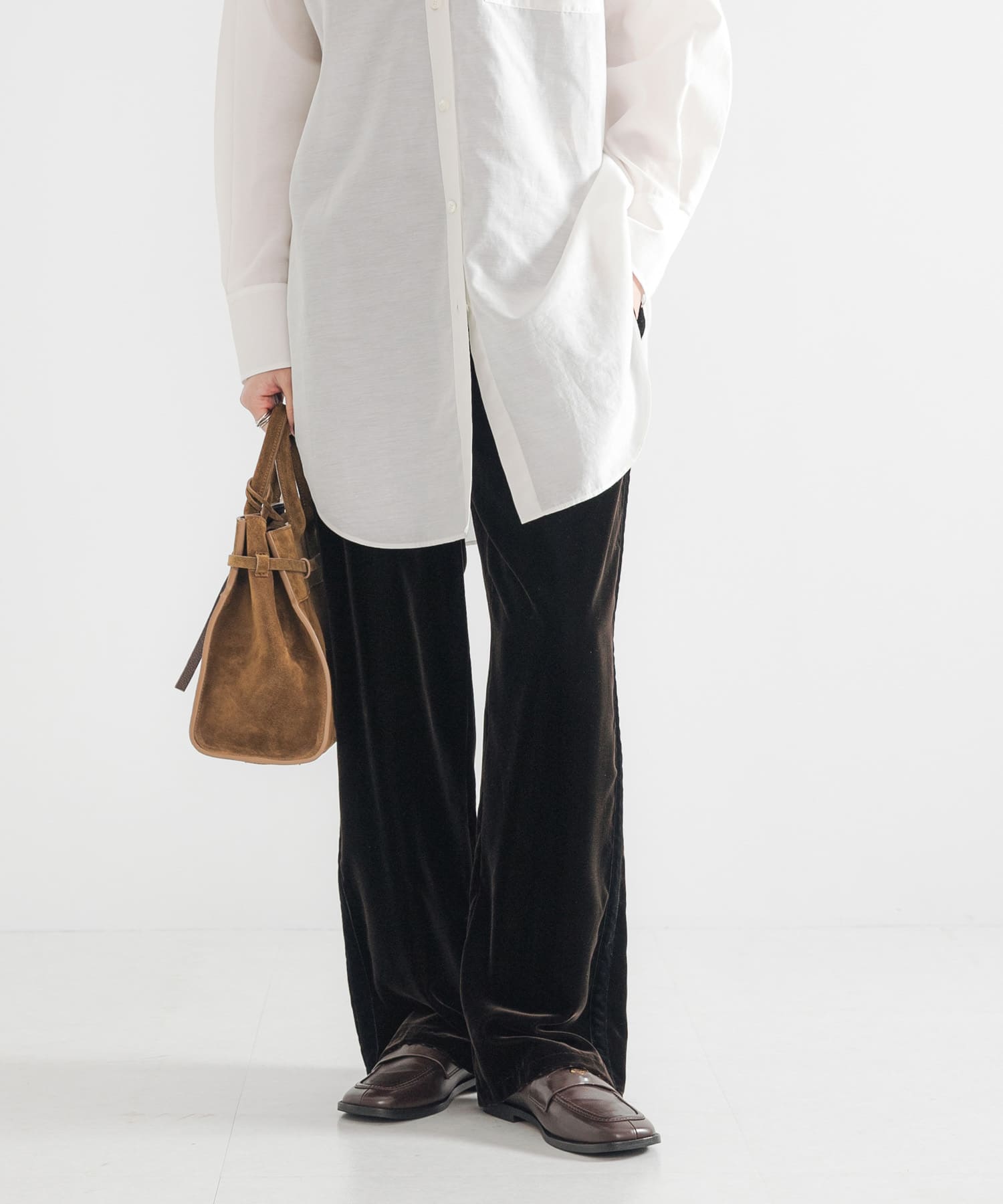 身長：170cm サイズ：FREE