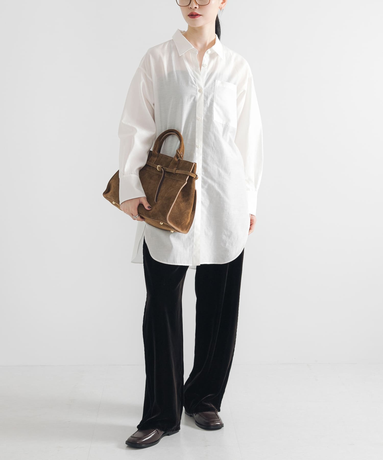 身長：170cm サイズ：FREE