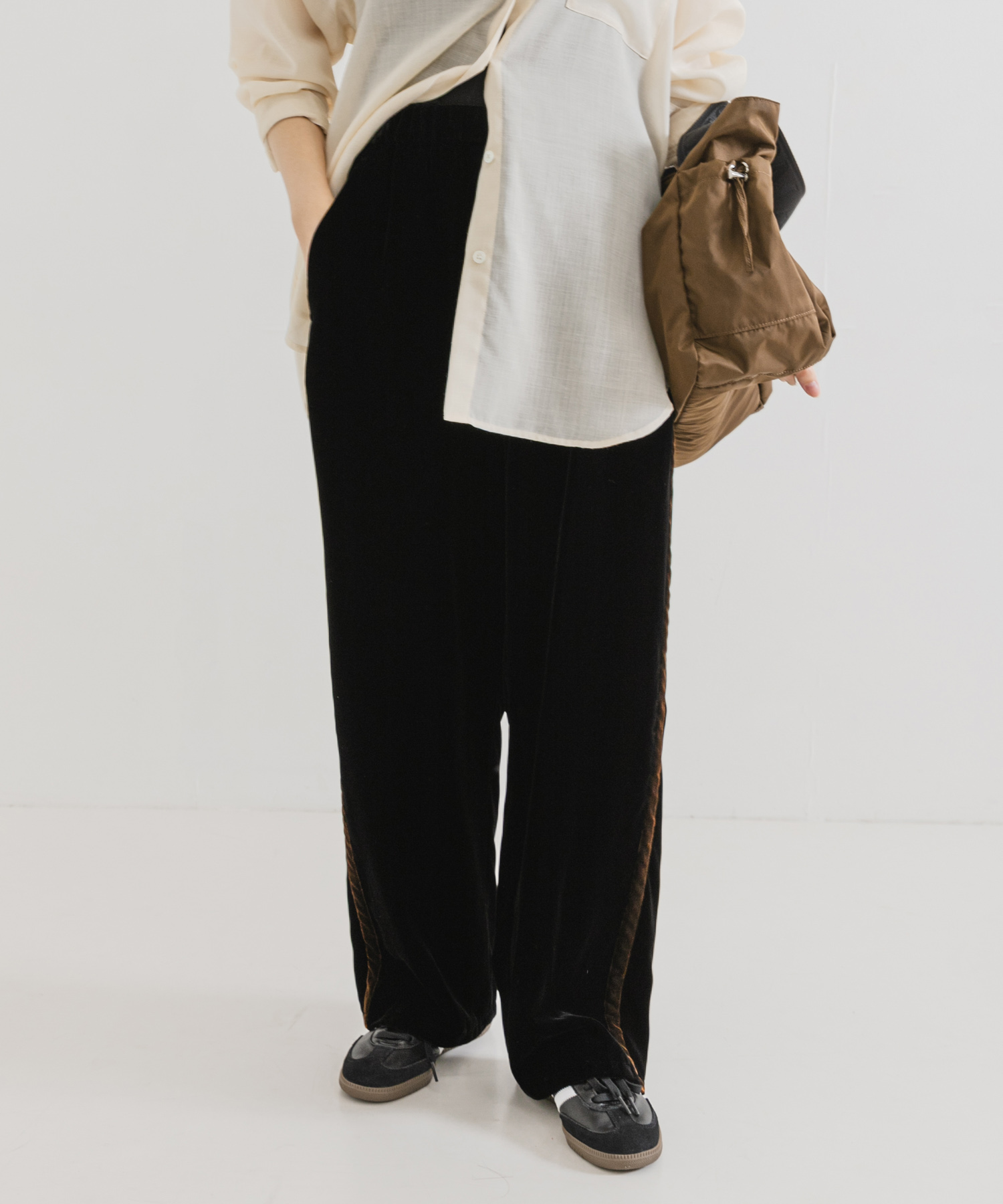 身長：170cm サイズ：FREE