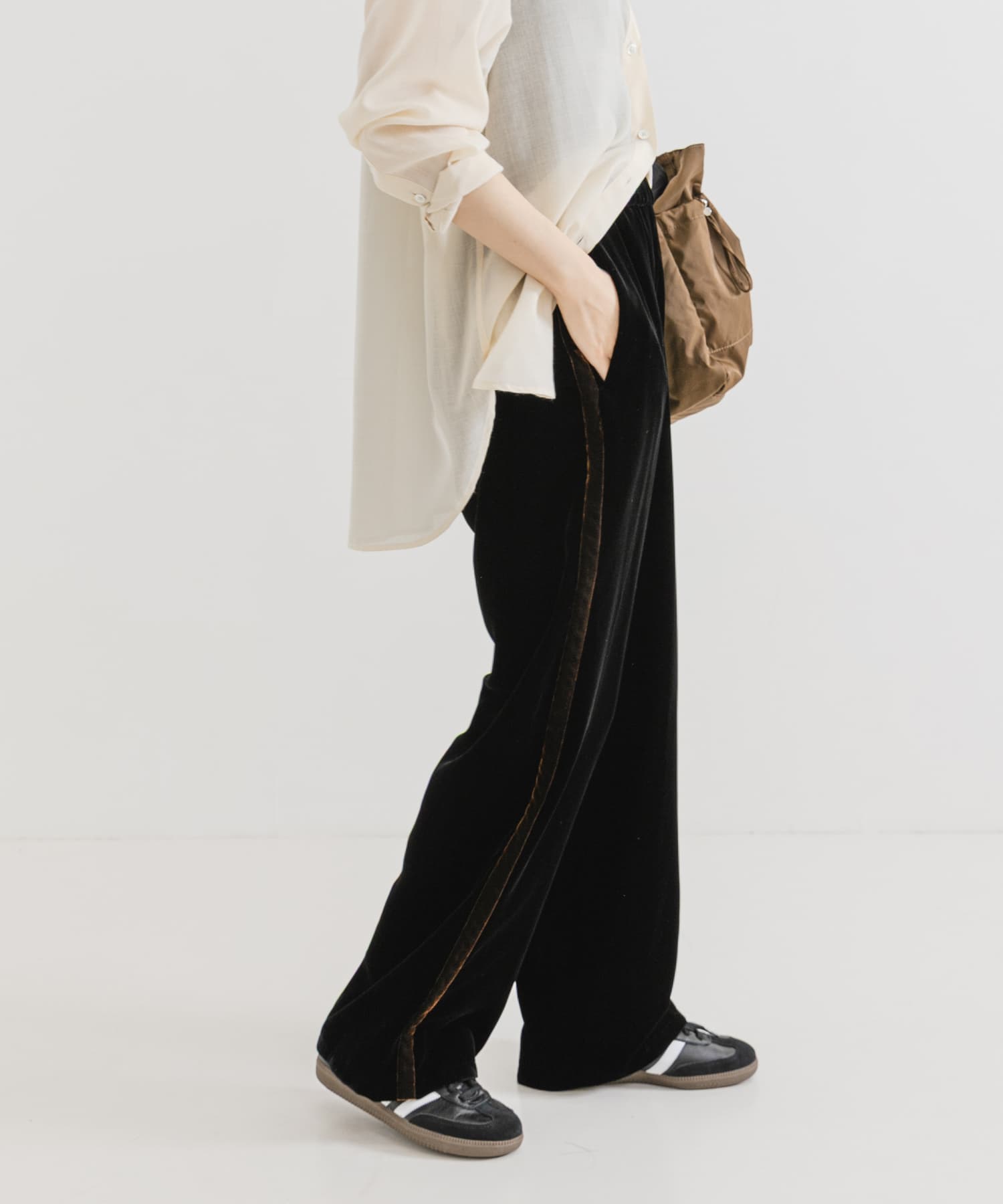 身長：170cm サイズ：FREE