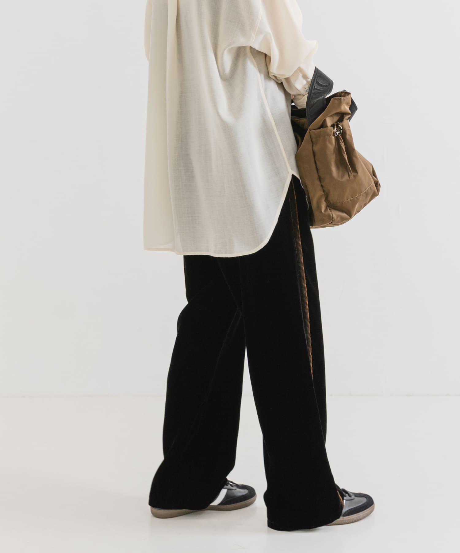 身長：170cm サイズ：FREE