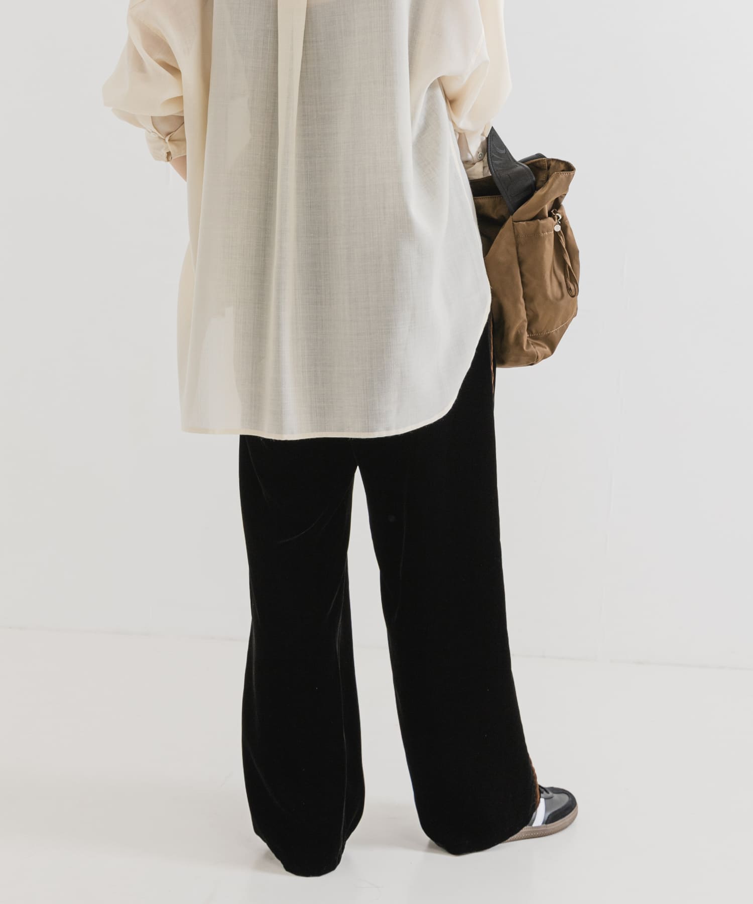 身長：170cm サイズ：FREE