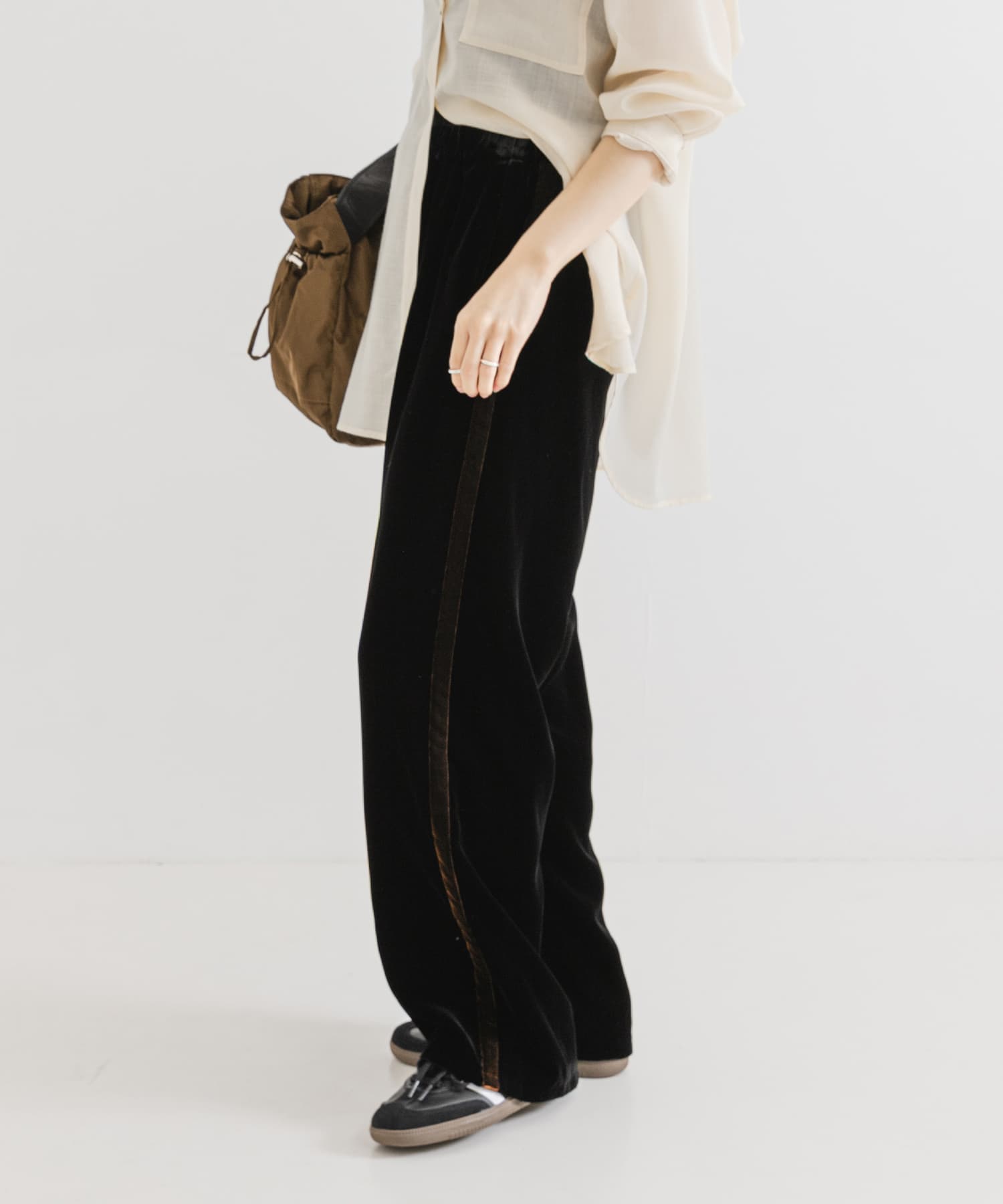 身長：170cm サイズ：FREE