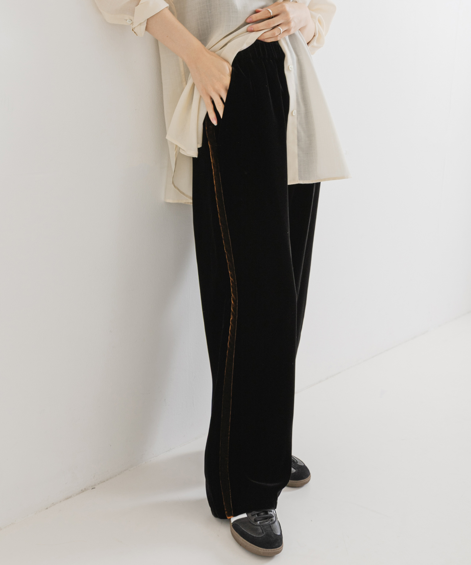 身長：170cm サイズ：FREE