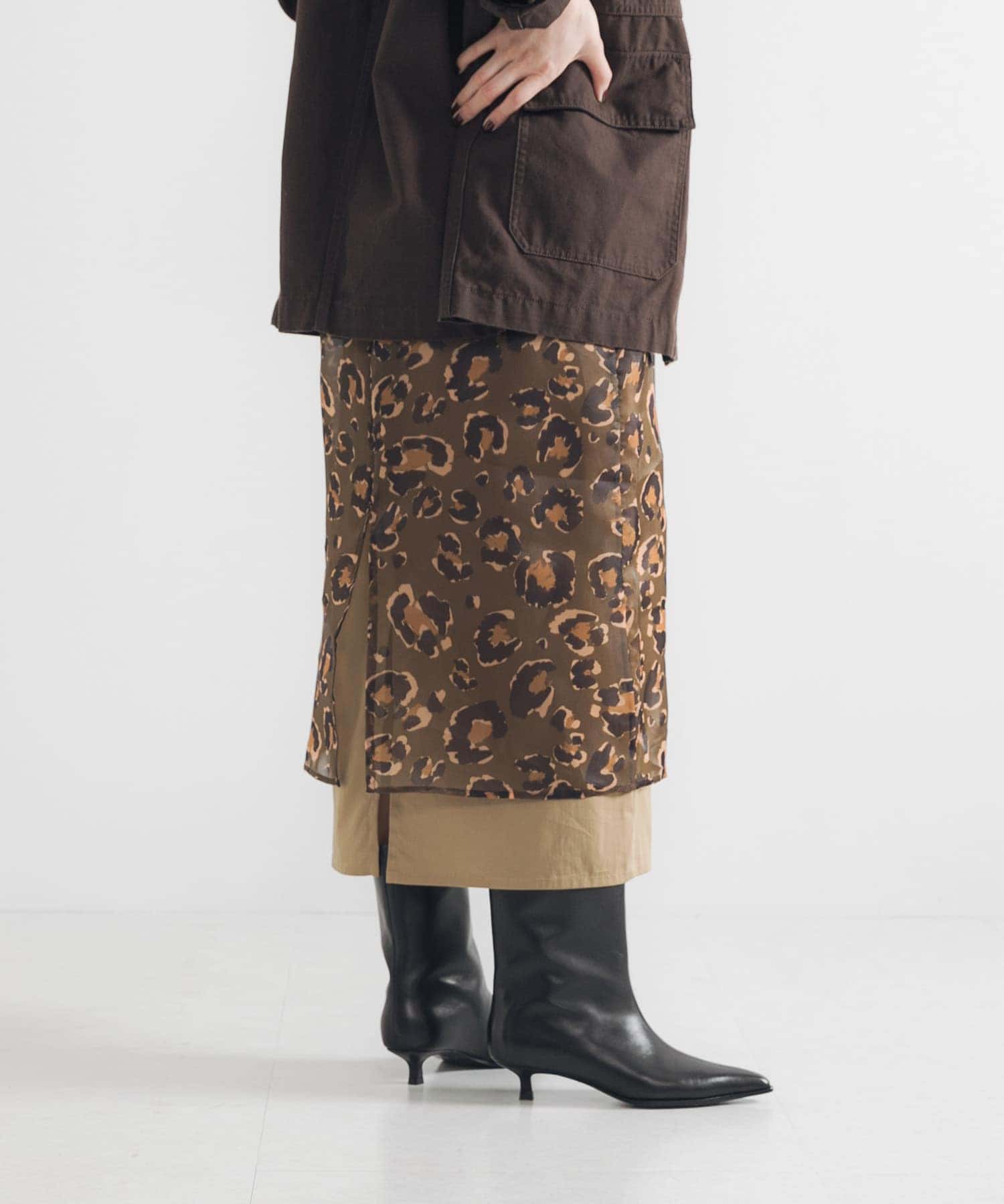 身長：170cm サイズ：FREE