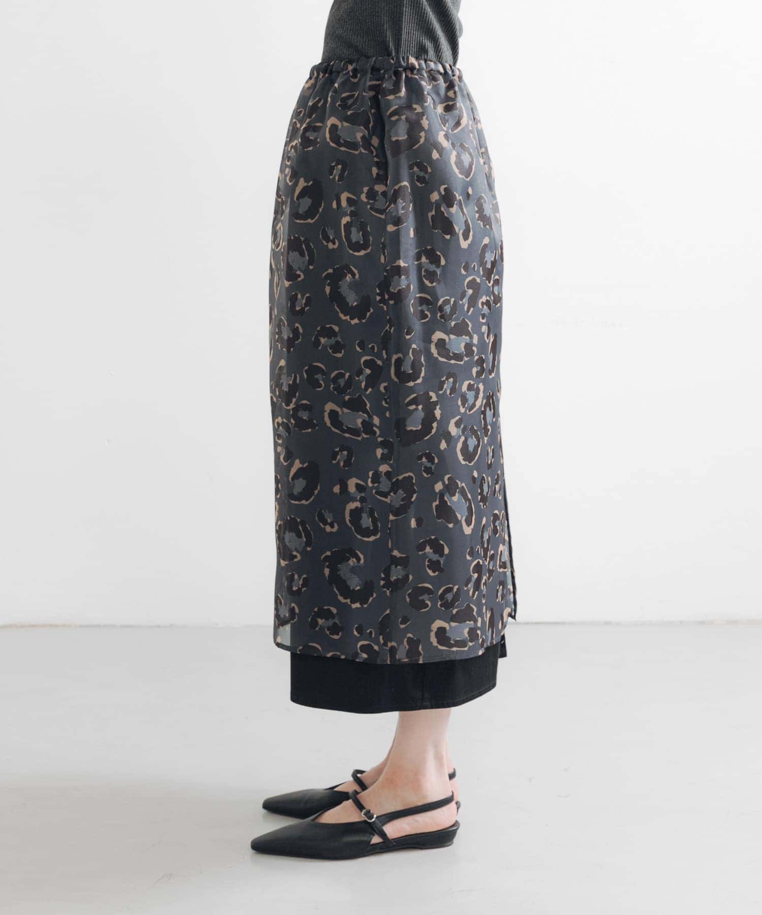 身長：162cm サイズ：FREE