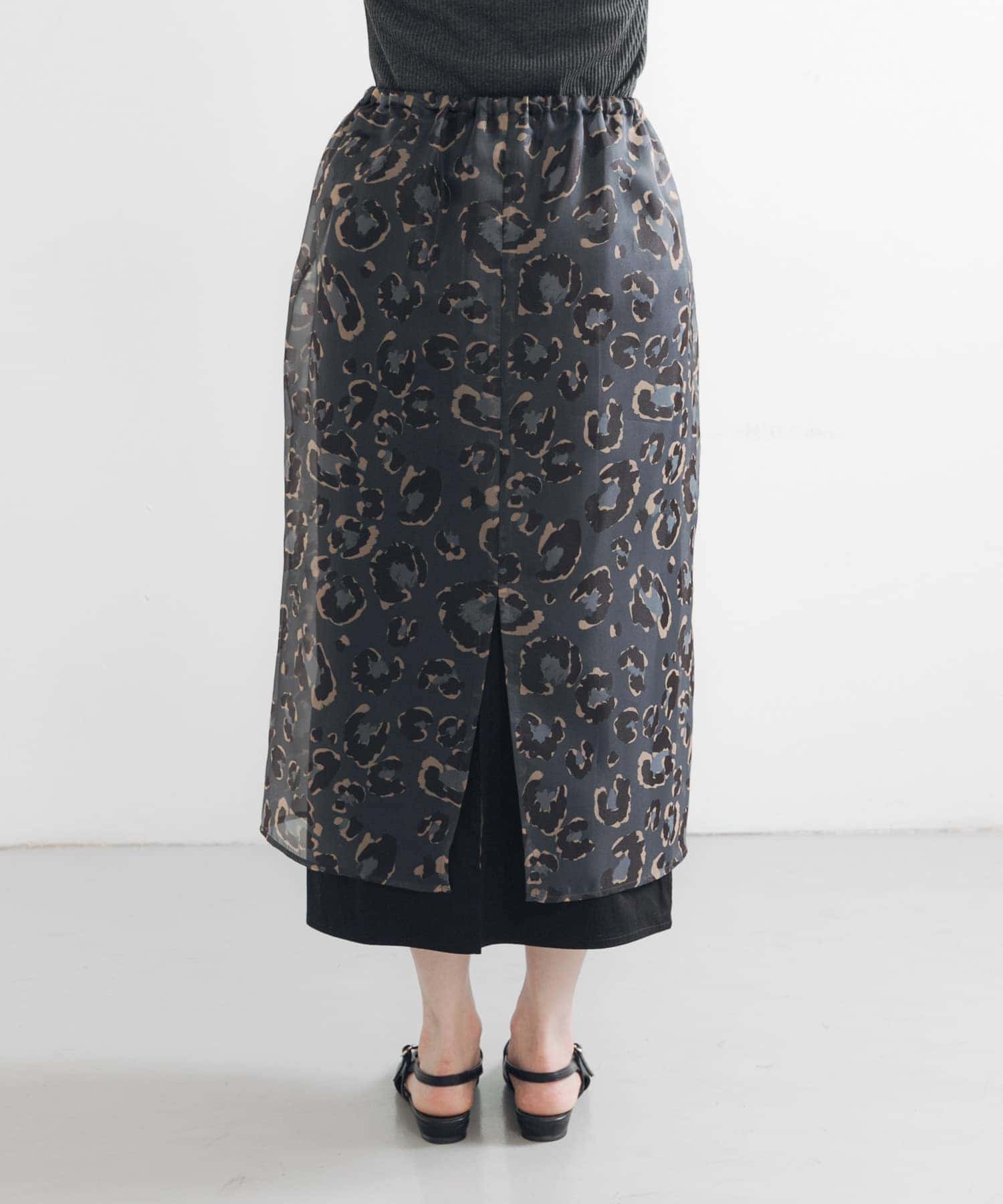 身長：162cm サイズ：FREE