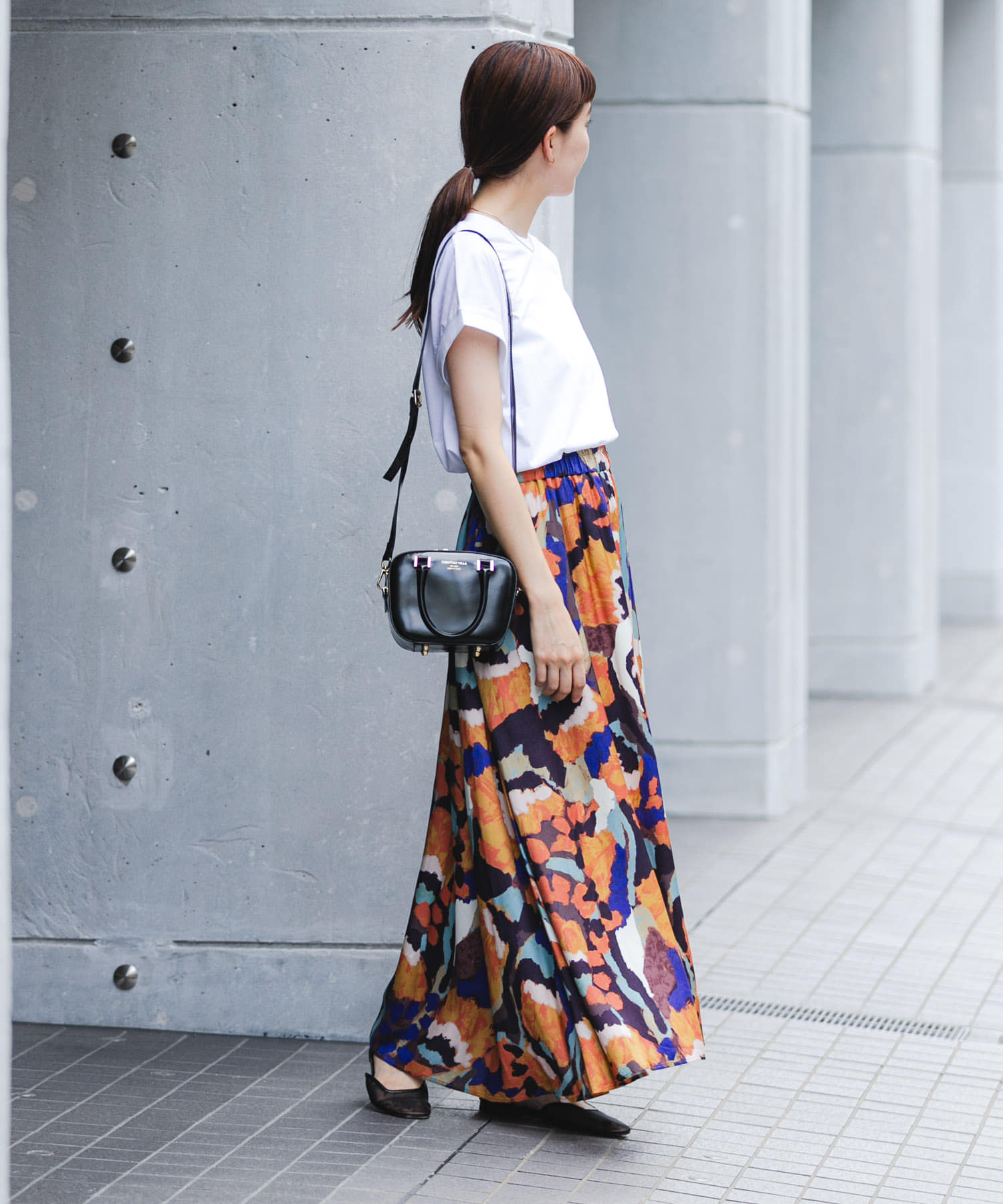 ORANGE系