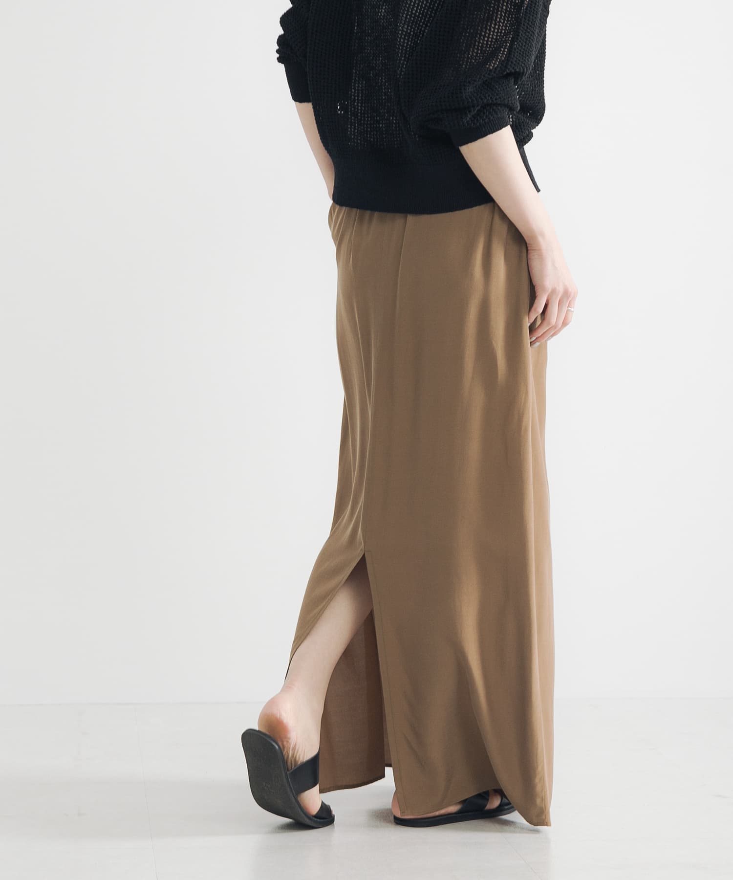 身長：170cm サイズ：38