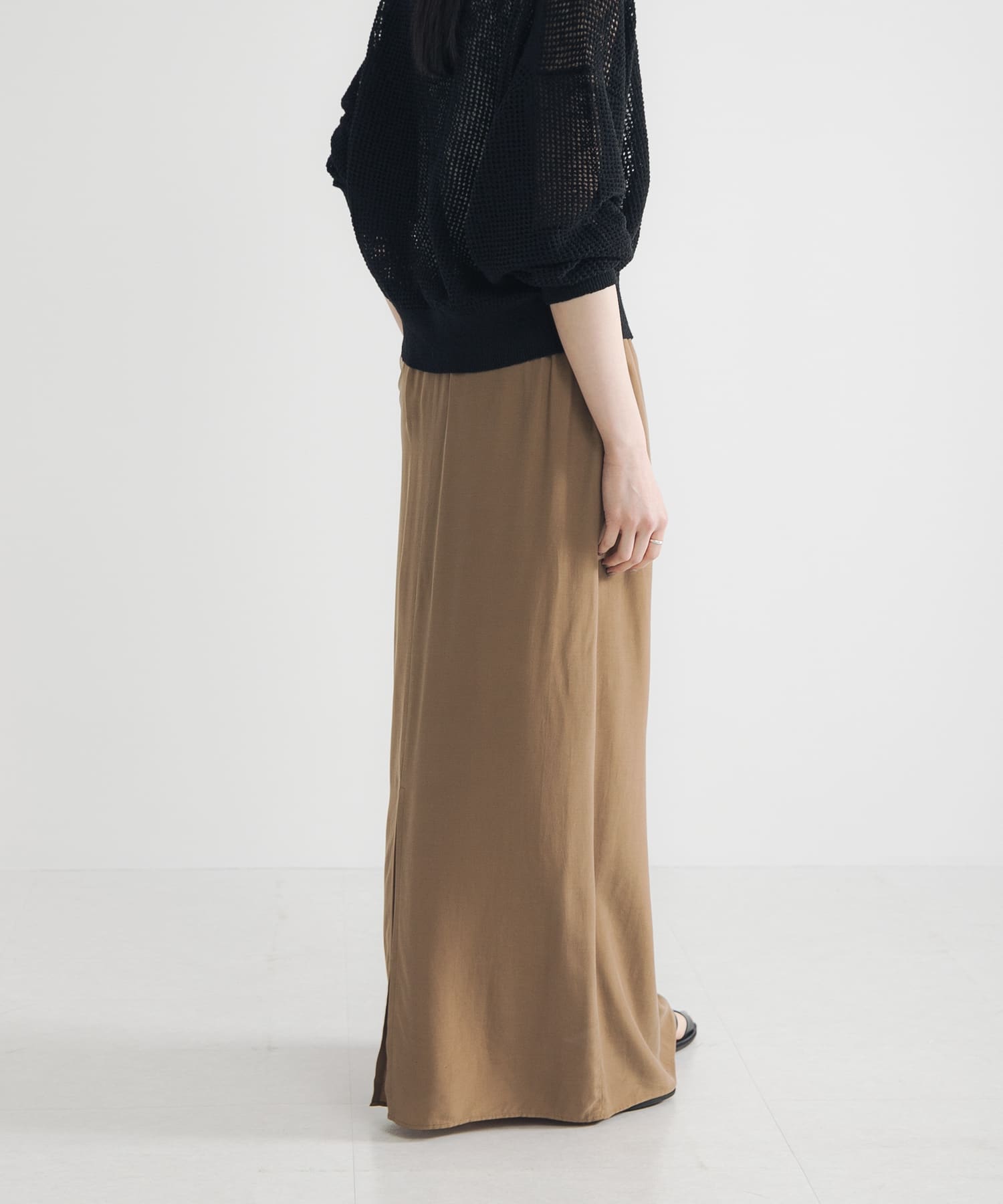 身長：170cm サイズ：38