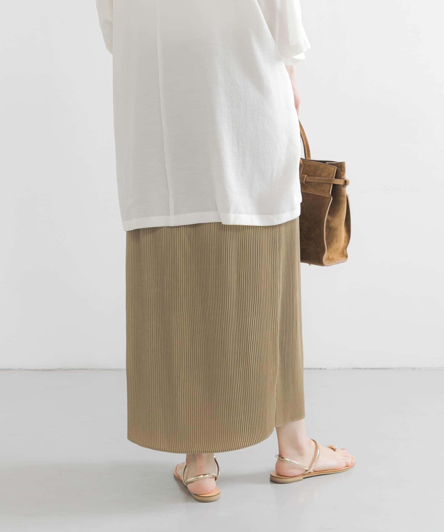 身長：162cm サイズ：FREE