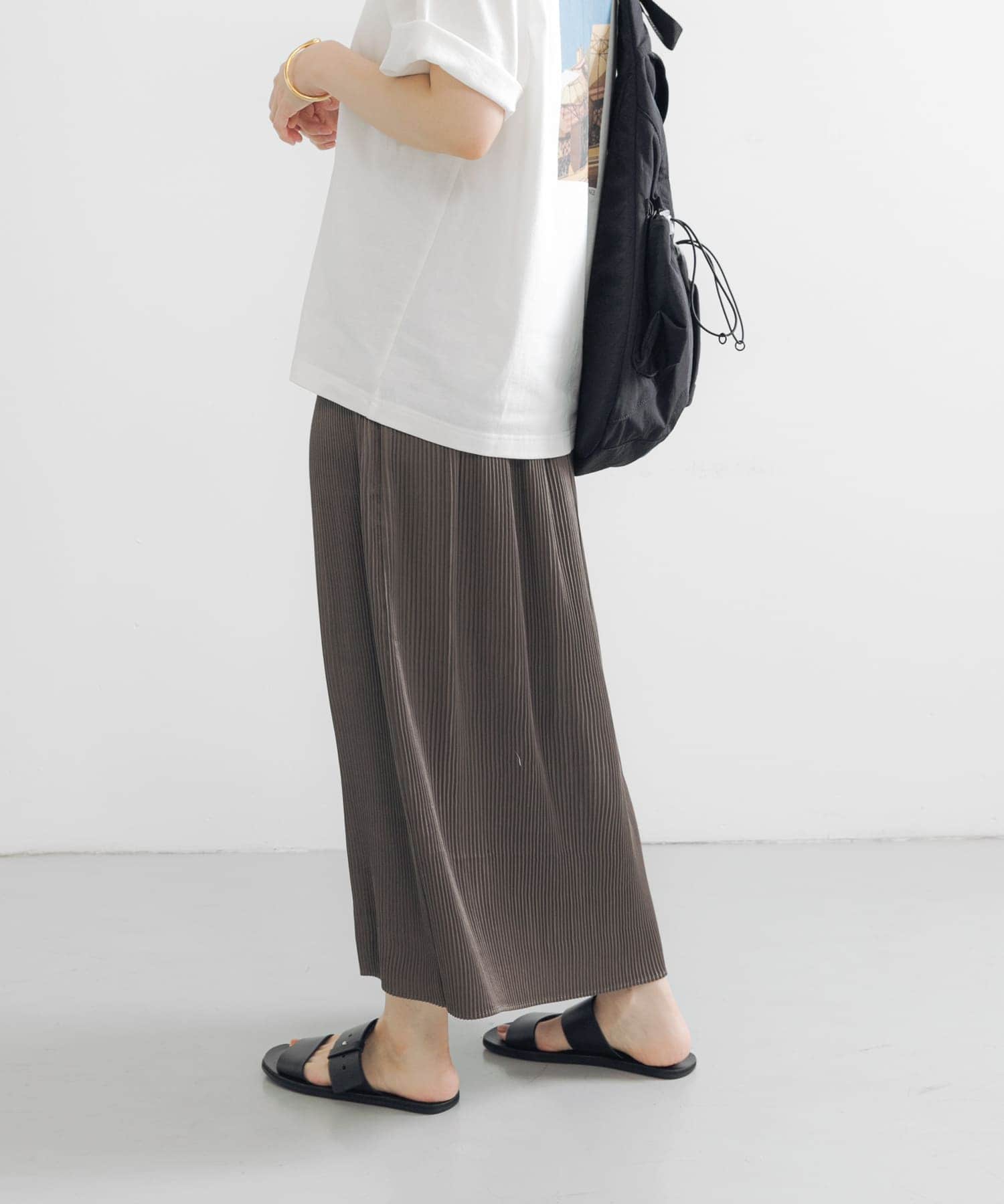 身長：162cm サイズ：FREE