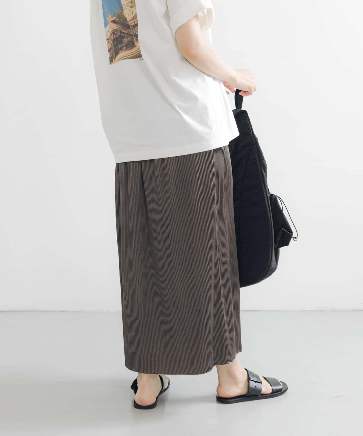 身長：162cm サイズ：FREE