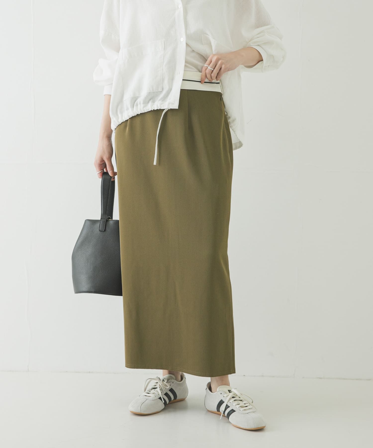 身長：162cm サイズ：38