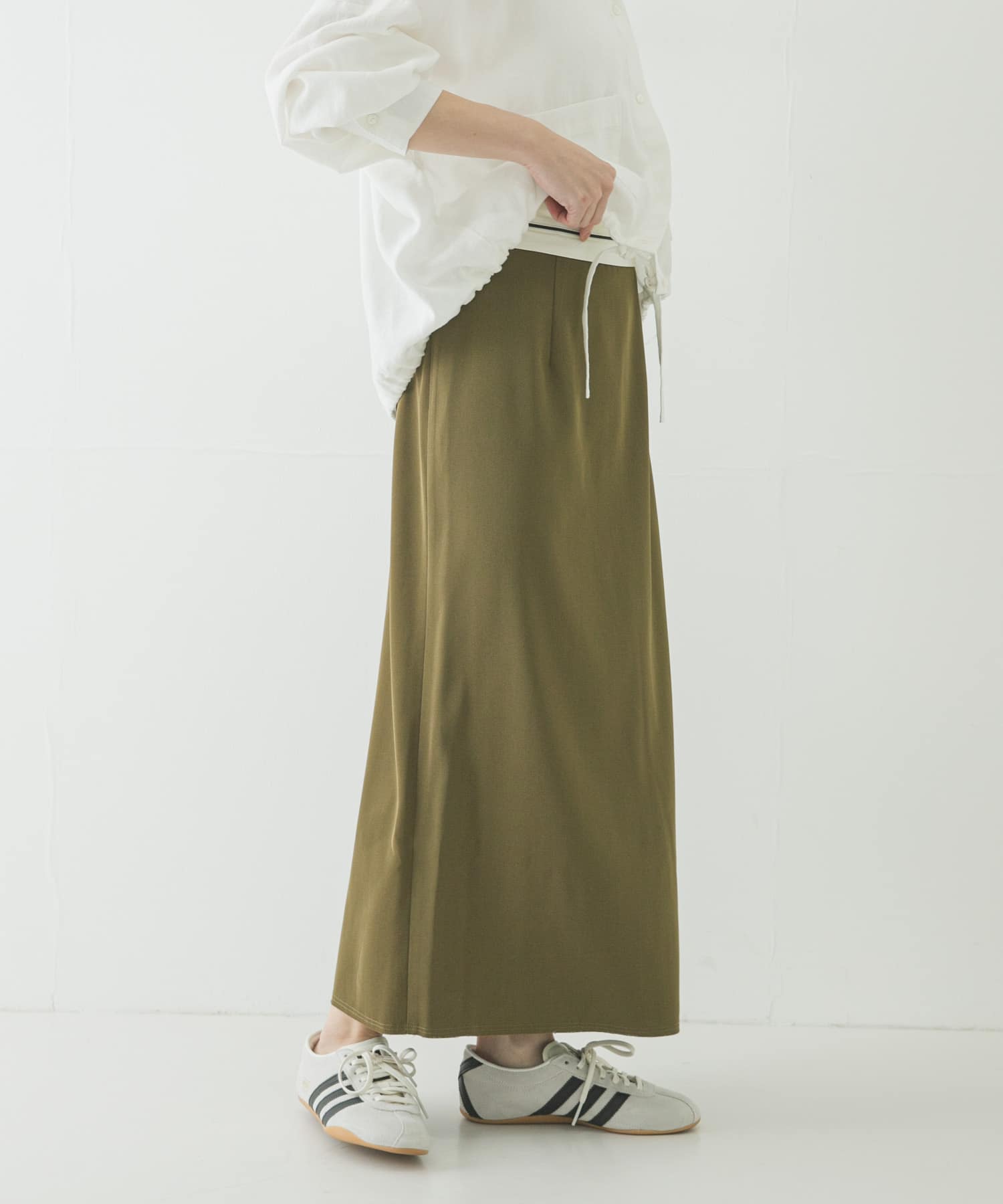 身長：162cm サイズ：38