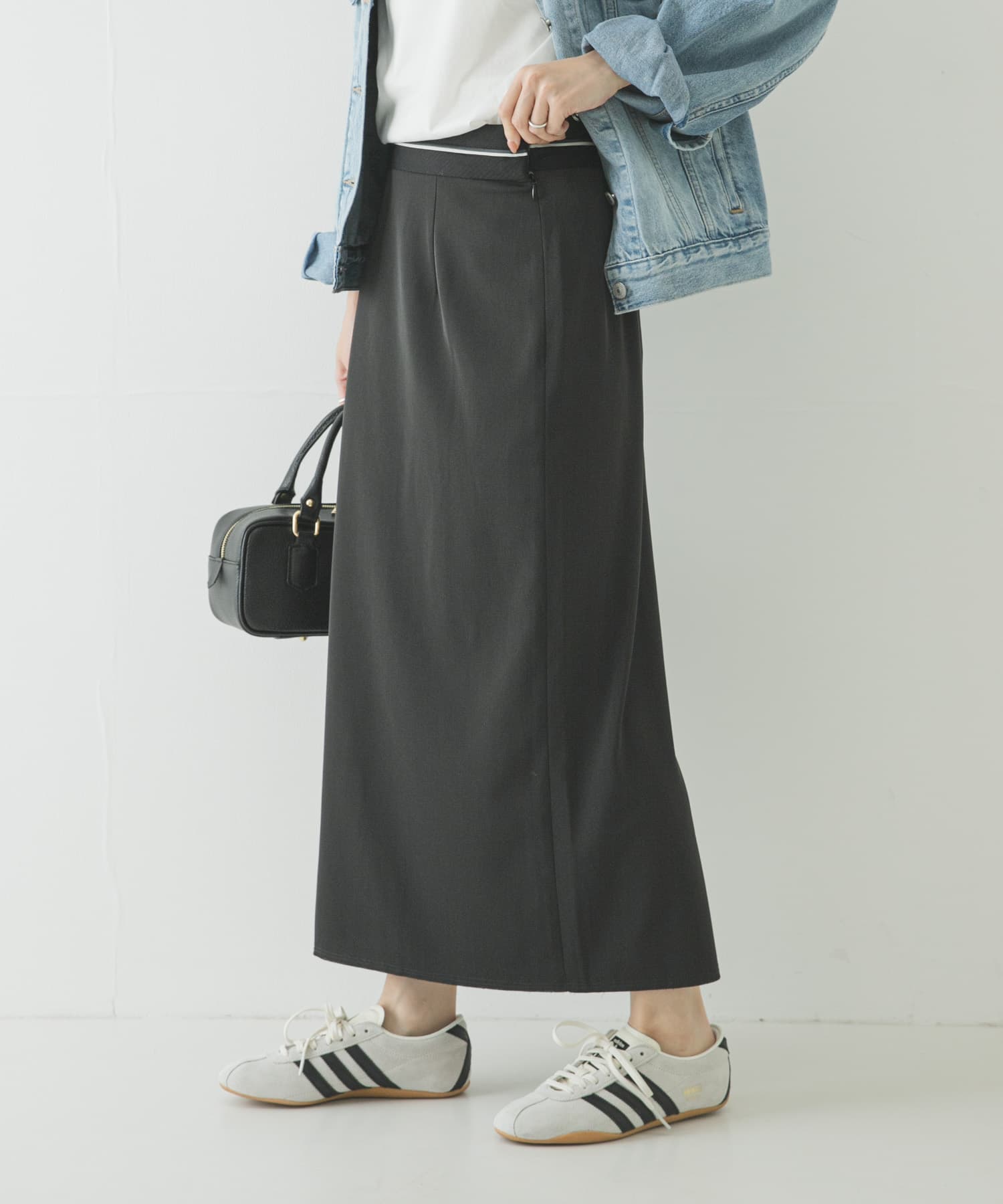 身長：166cm サイズ：38