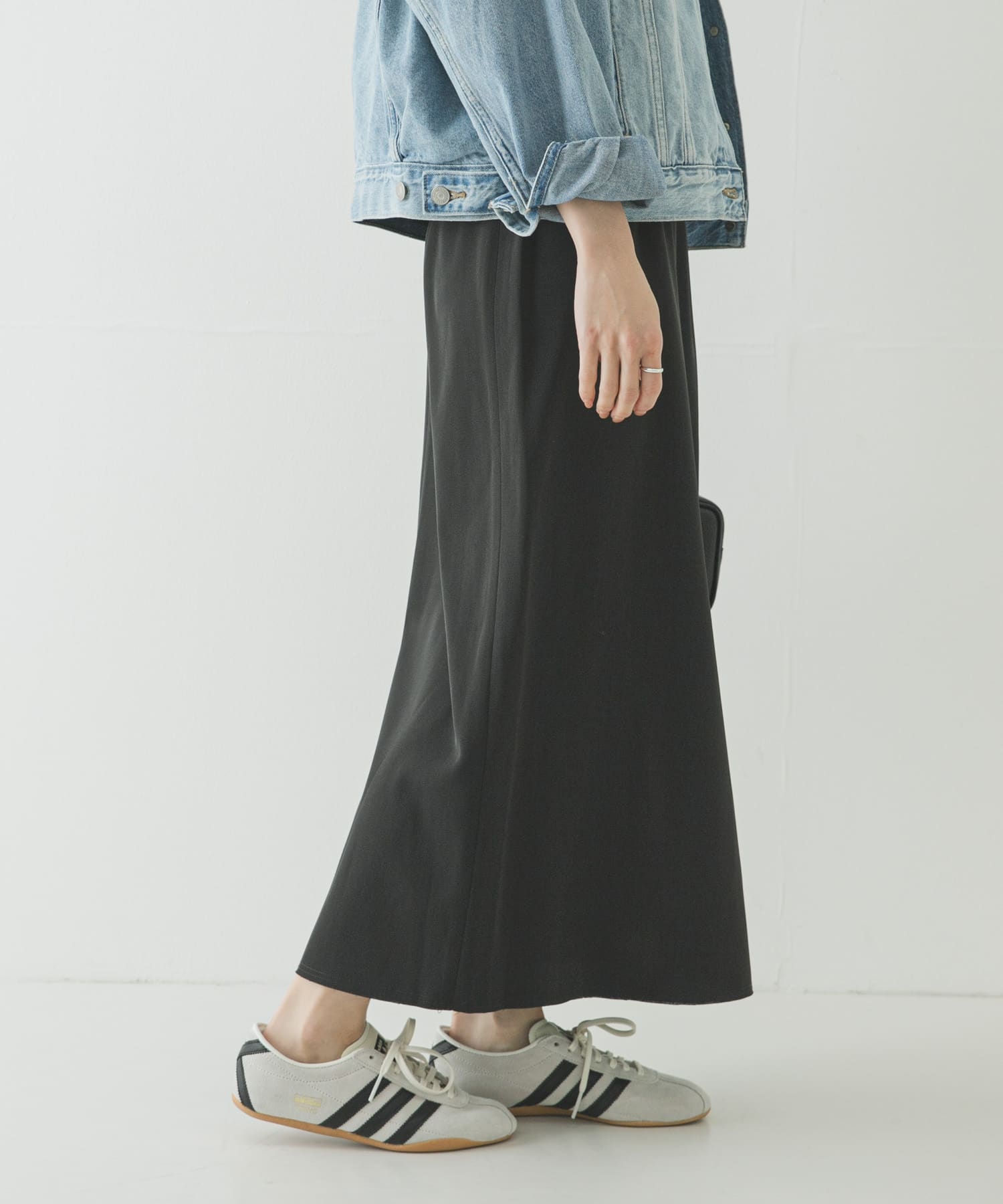 身長：166cm サイズ：38