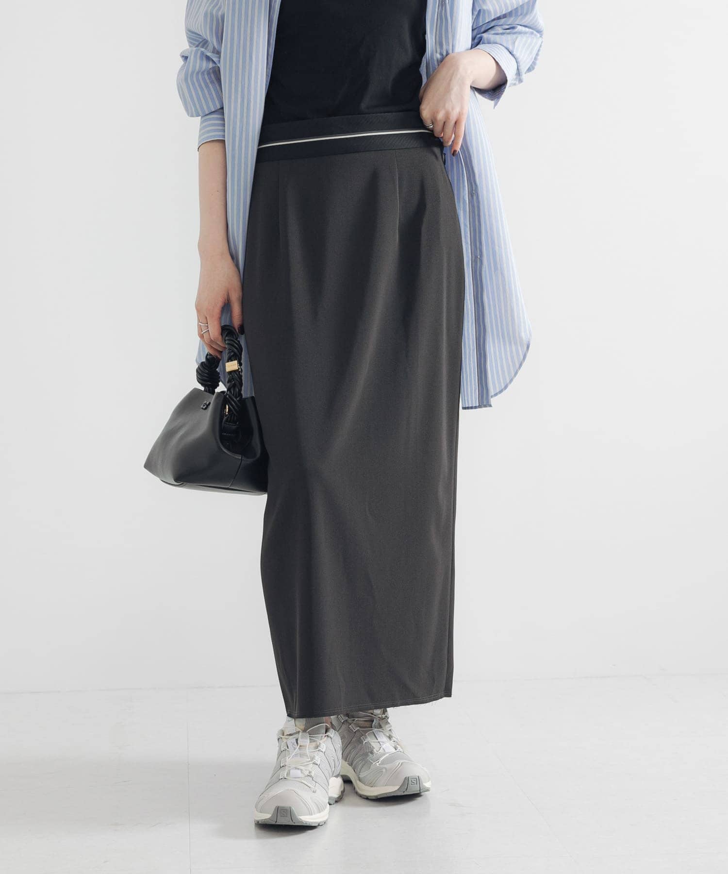 身長：170cm サイズ：38