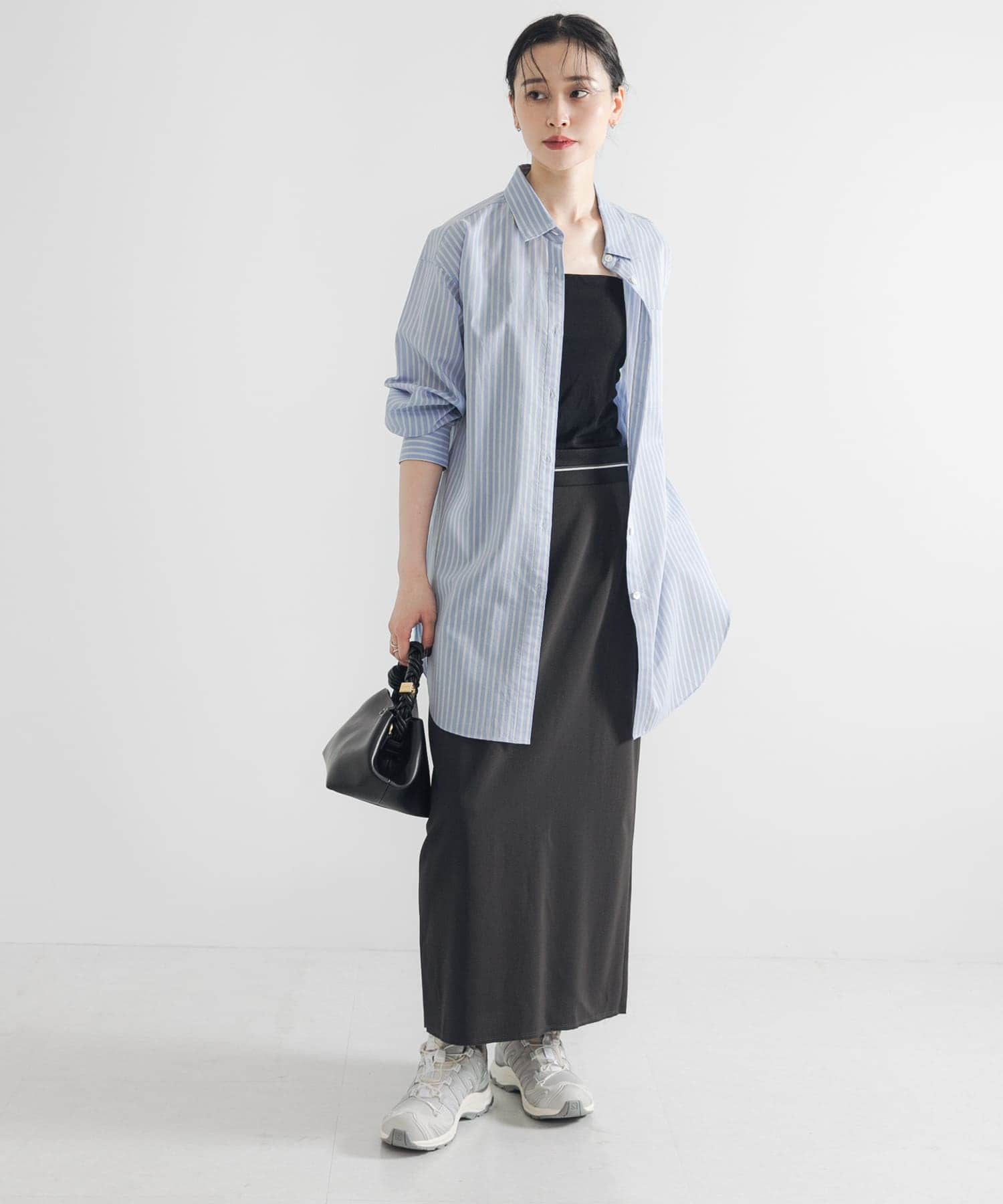 身長：170cm サイズ：38