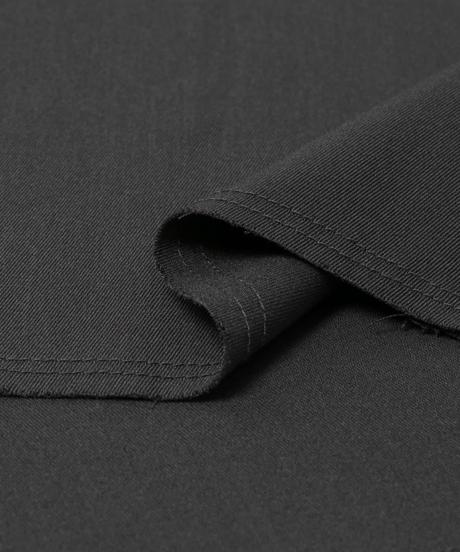 マーベルトストレートミディスカート INK BLK 36