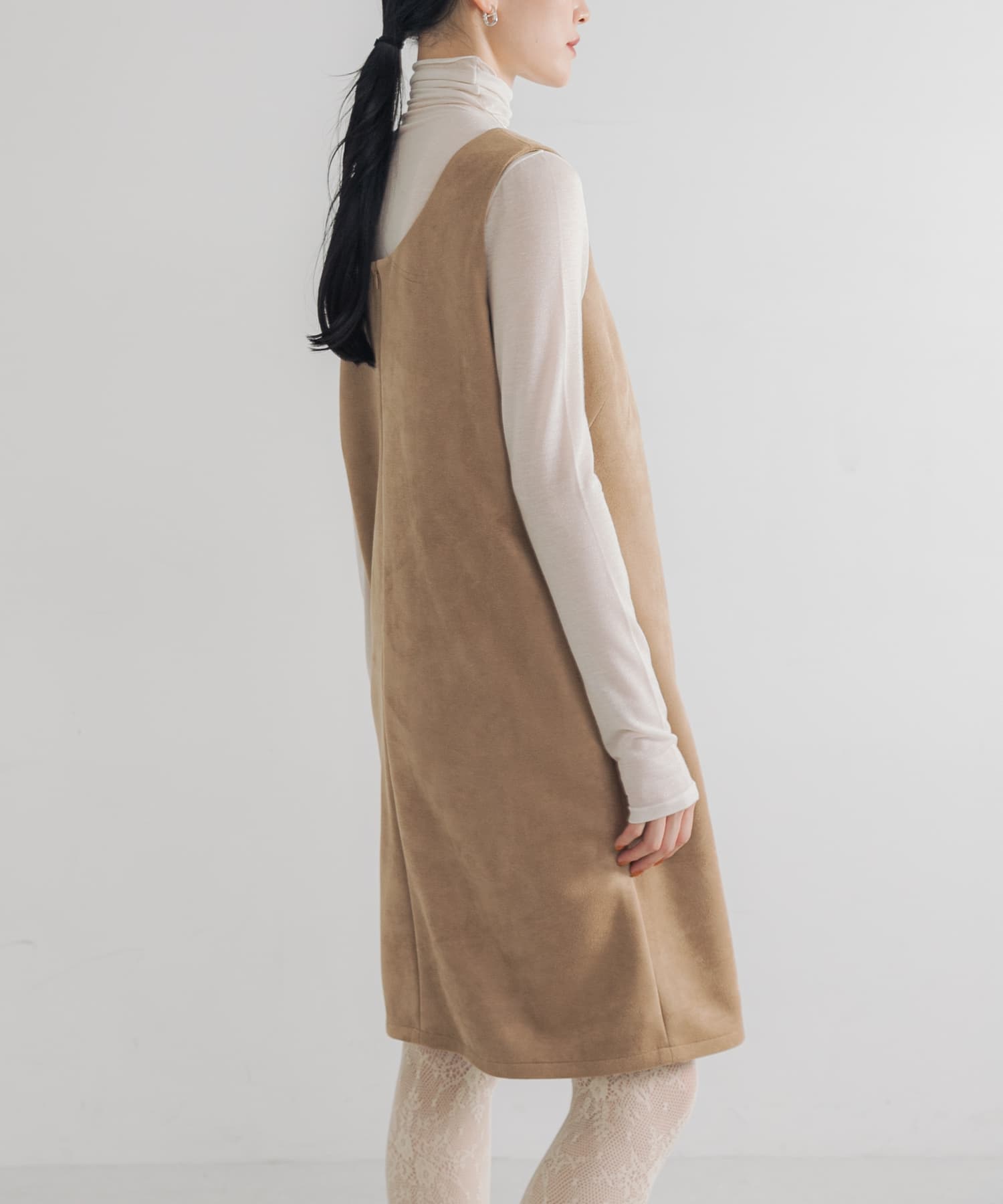 身長：170cm サイズ：FREE