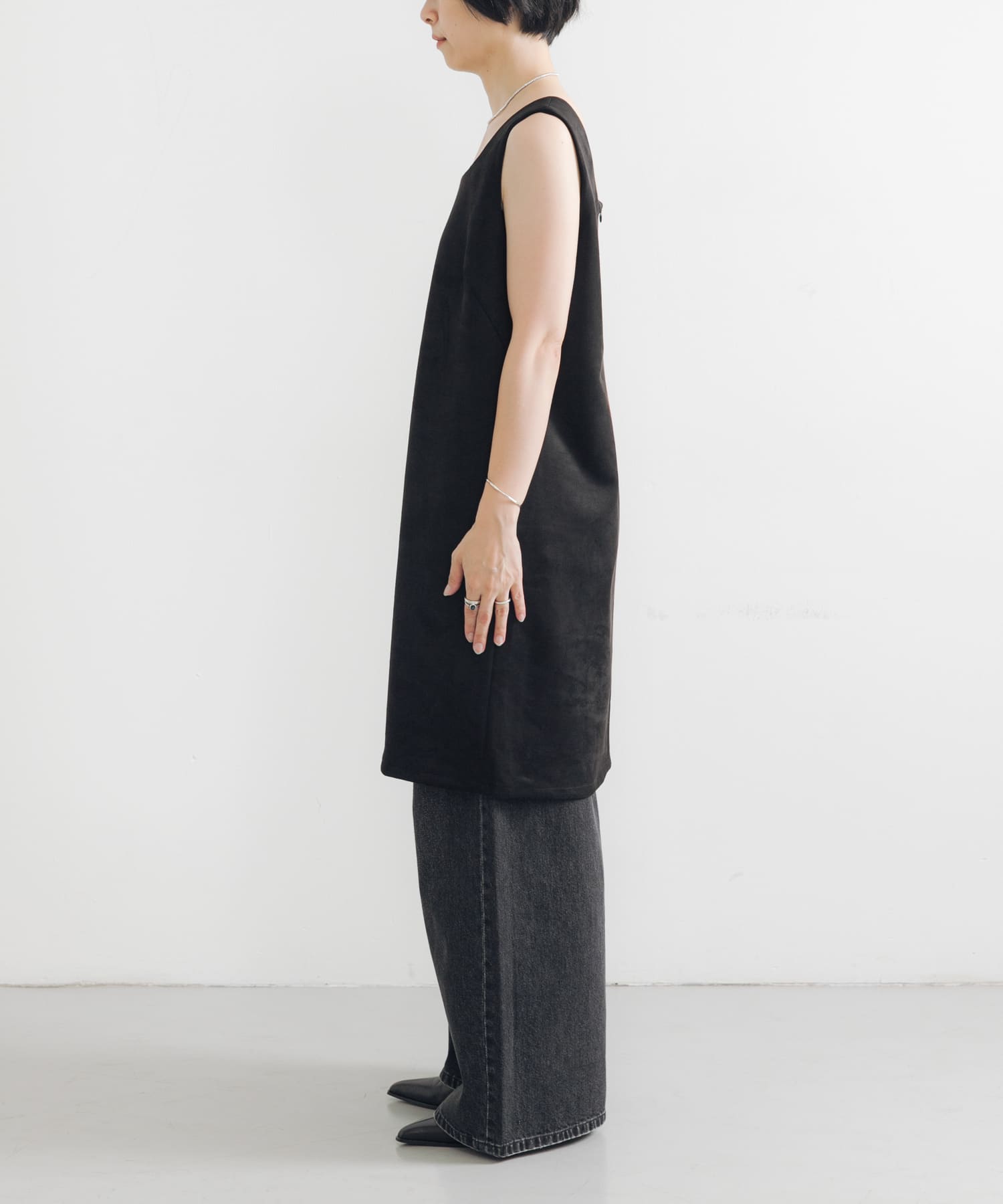 身長：160cm サイズ：FREE