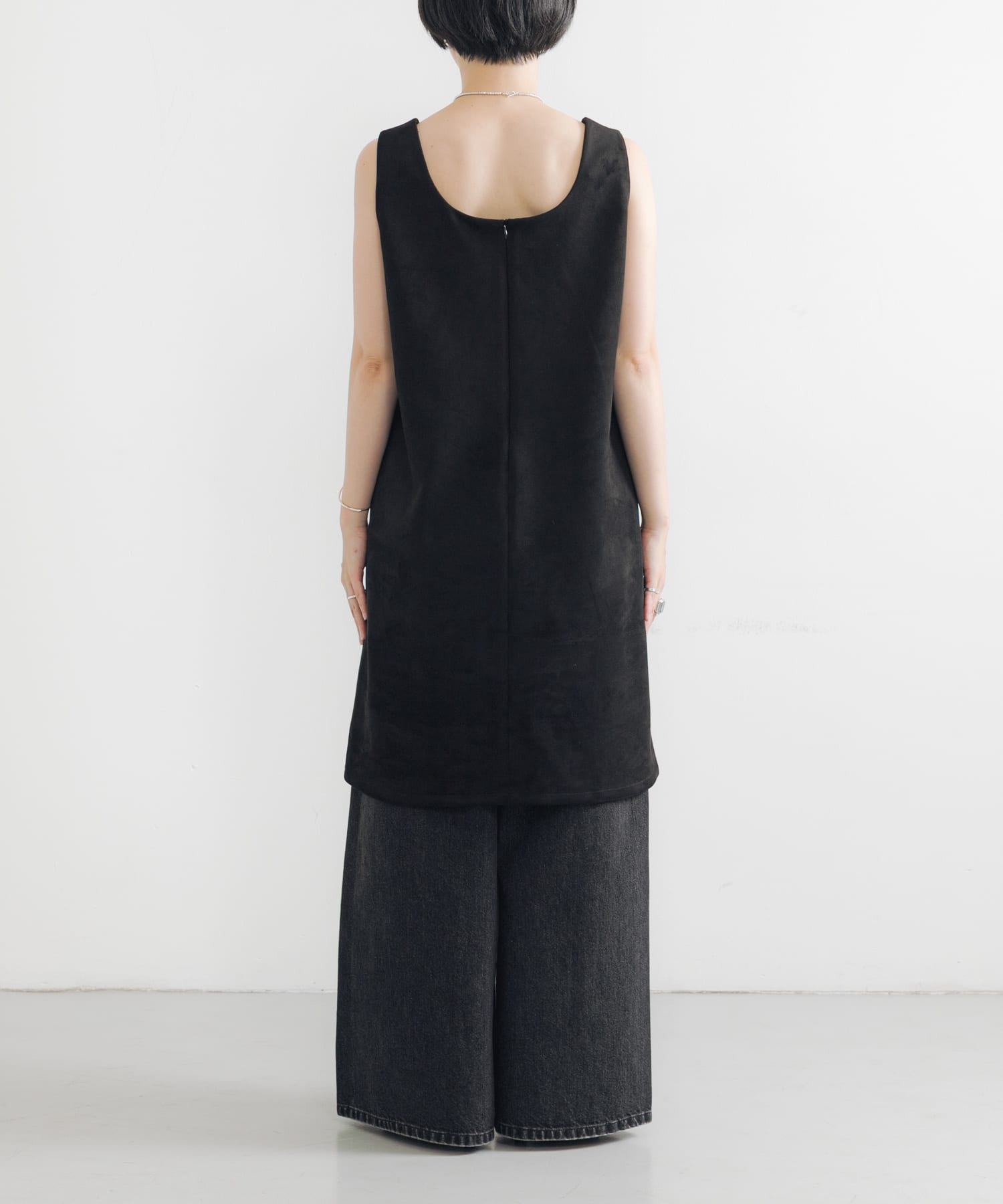 身長：160cm サイズ：FREE