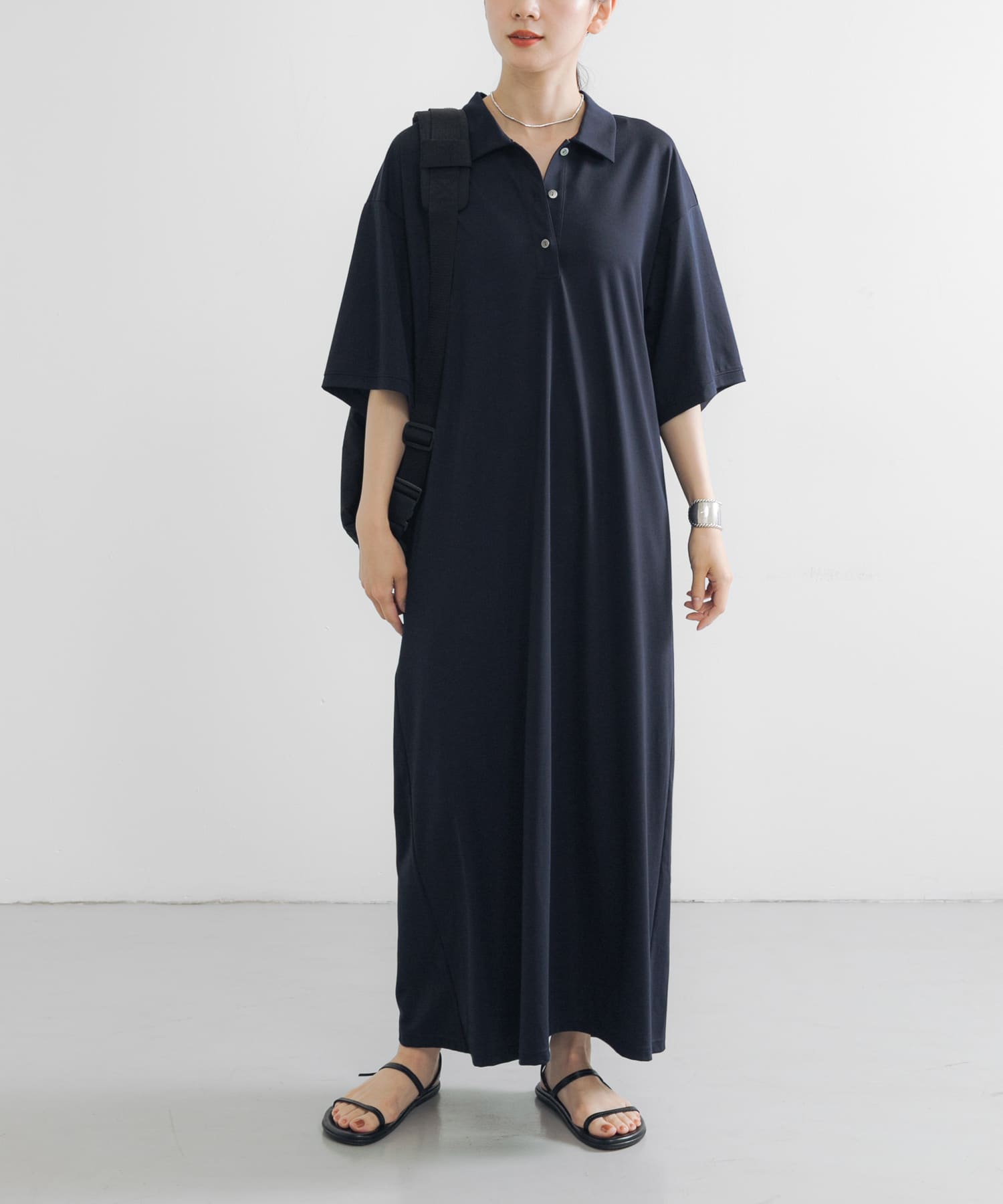 身長：162cm サイズ：FREE