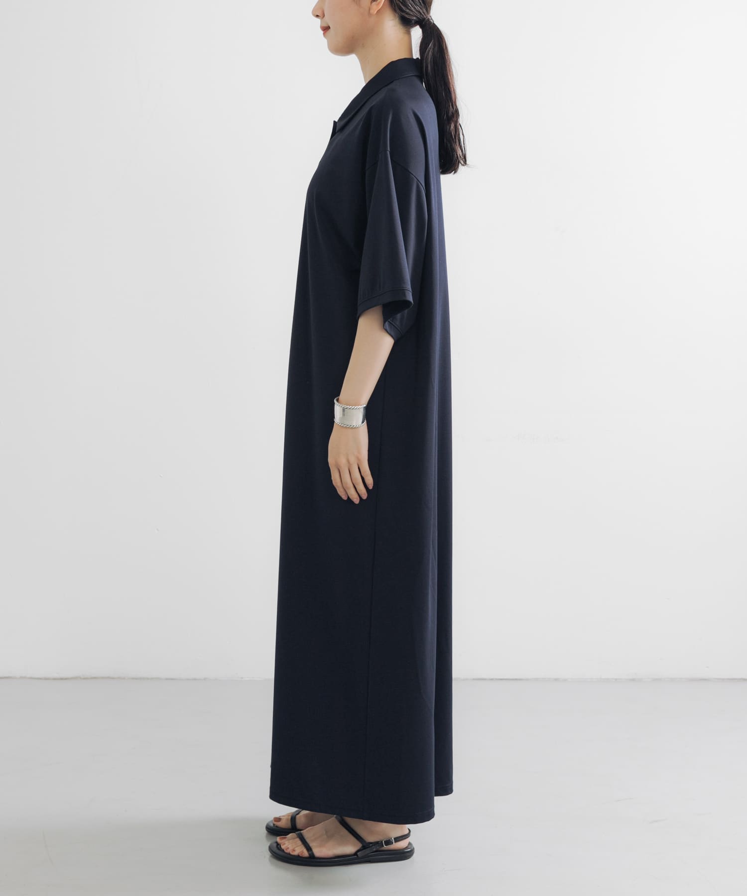 身長：162cm サイズ：FREE