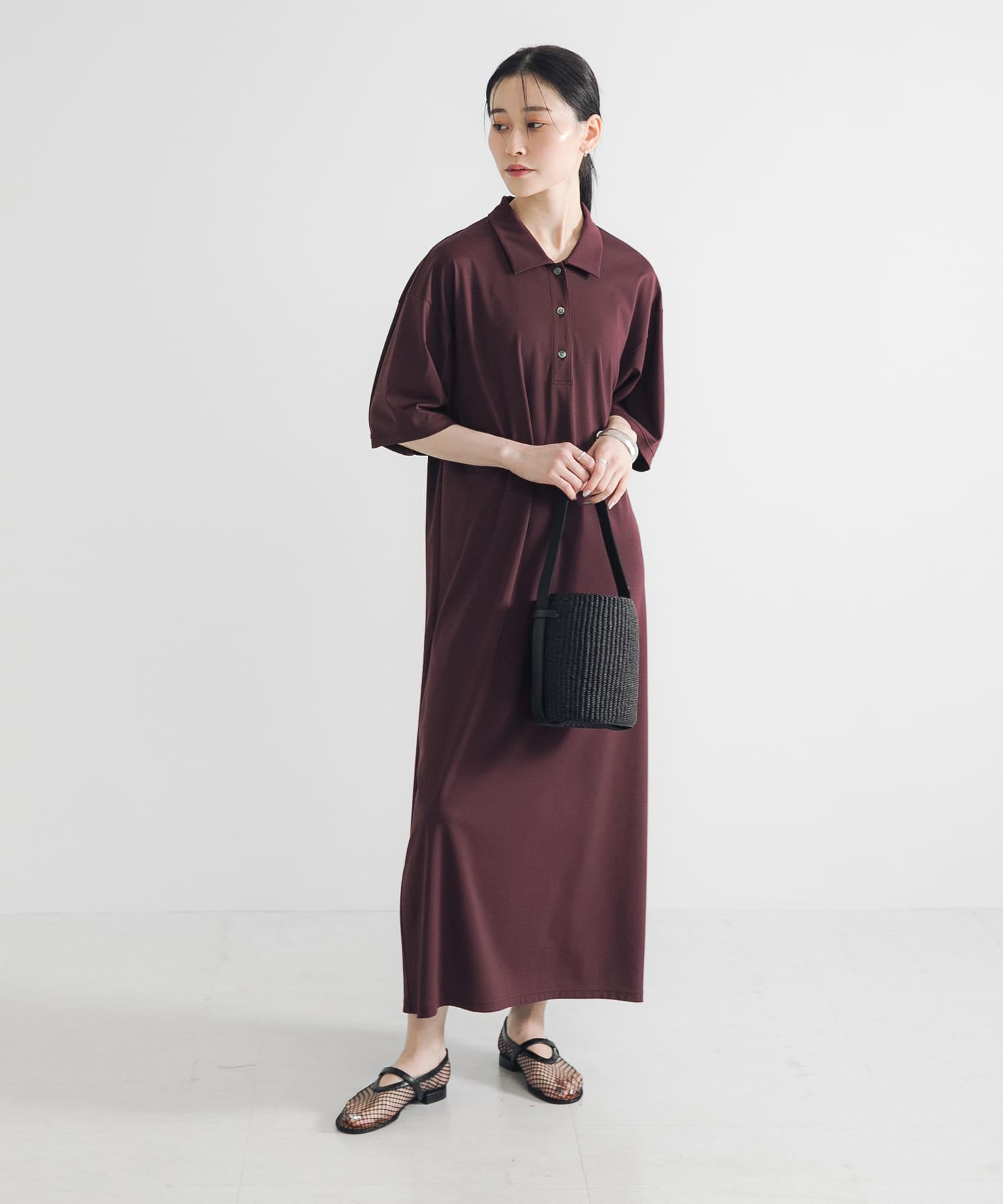 身長：170cm サイズ：FREE