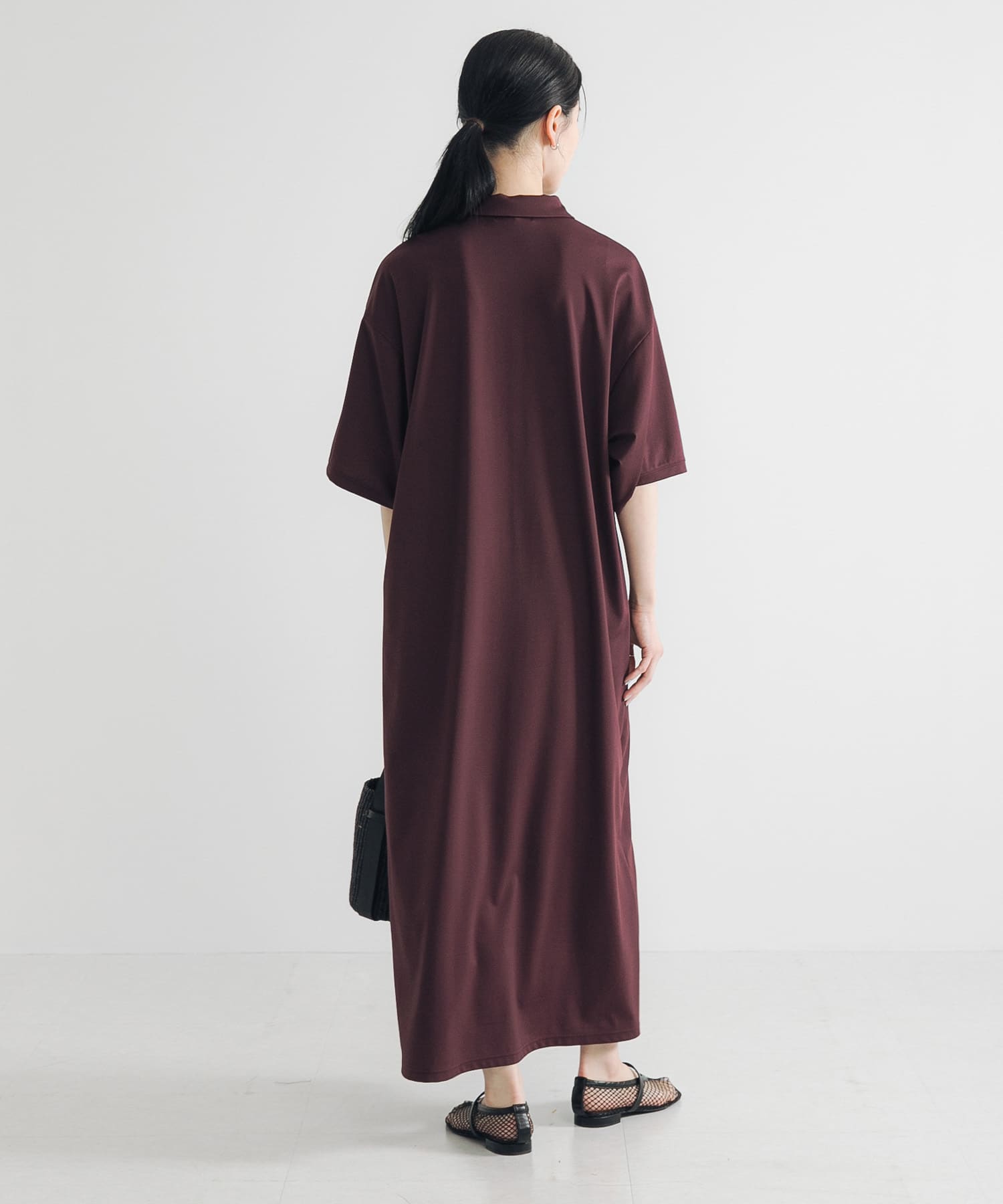 身長：170cm サイズ：FREE