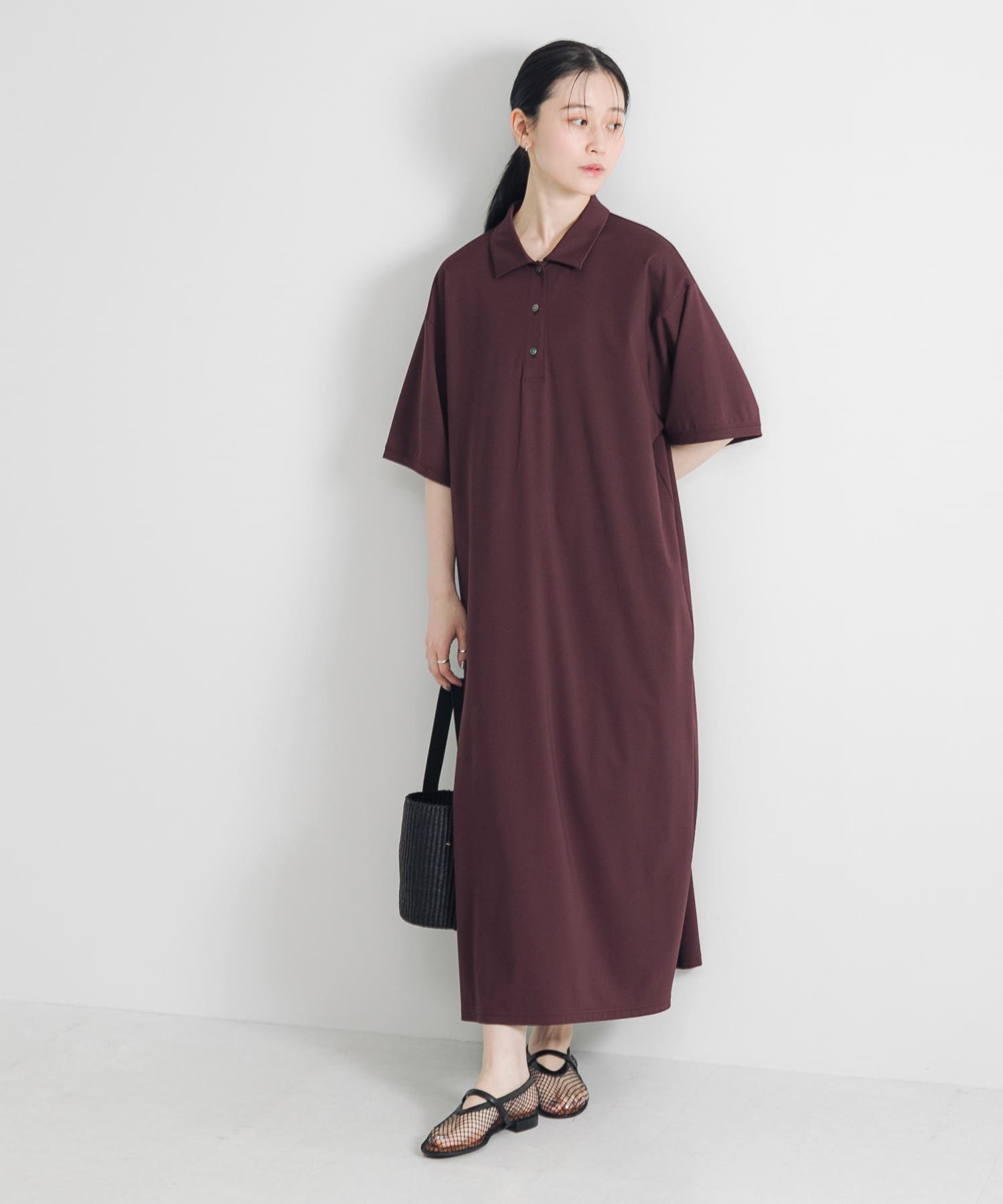 身長：170cm サイズ：FREE