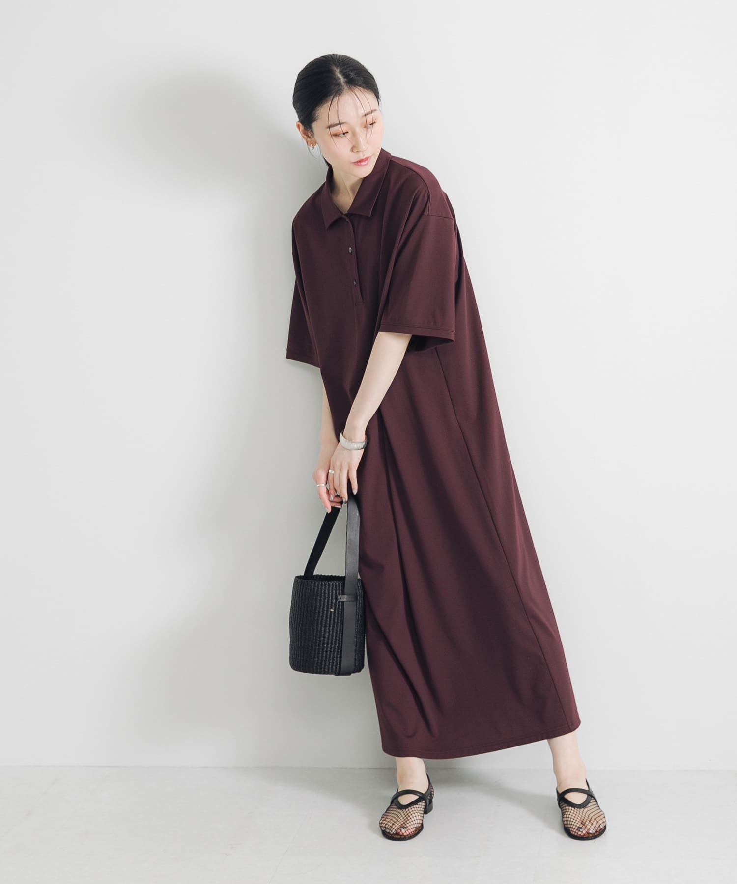 身長：170cm サイズ：FREE