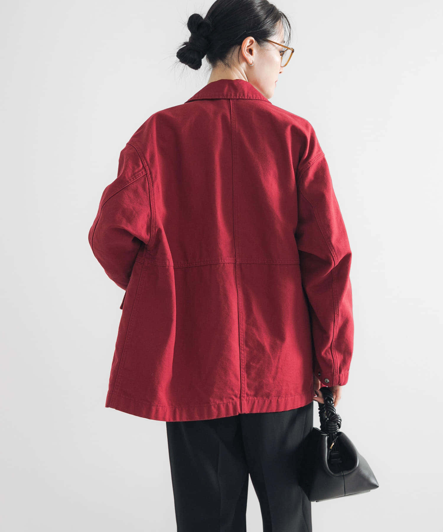 身長：170cm サイズ：FREE