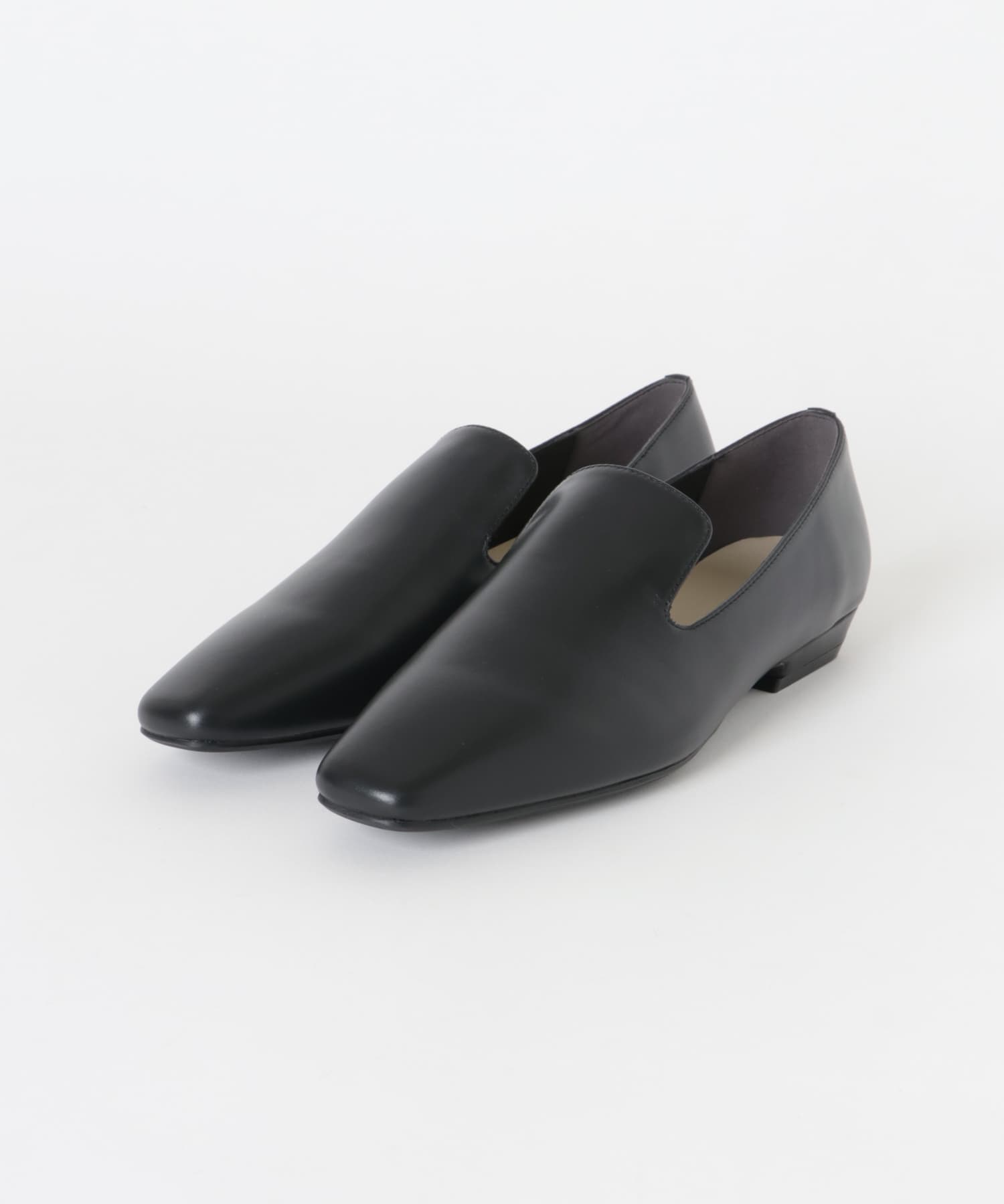 オペラローファー BLACK 35