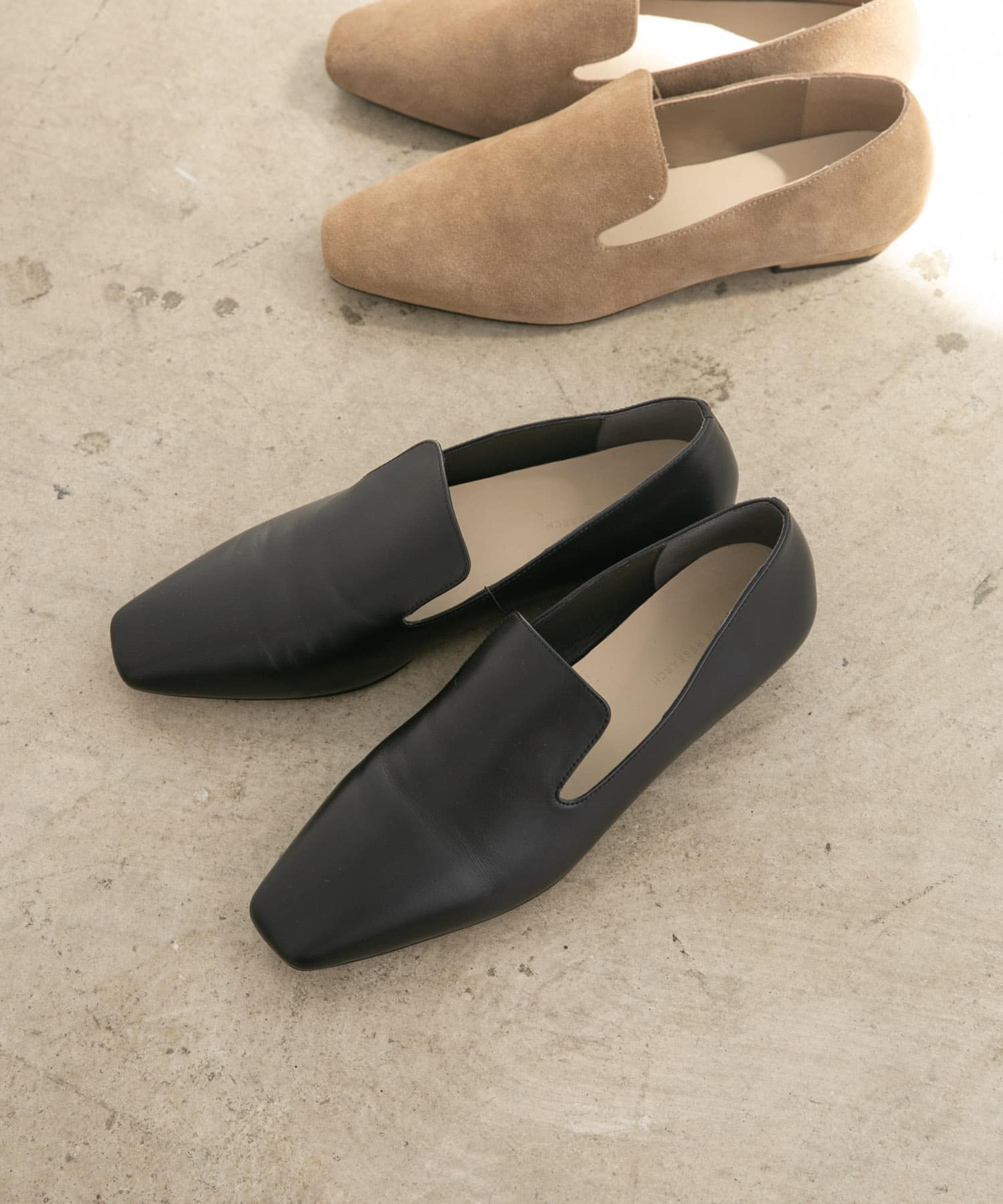 LEMAIRE FLAT DORSAY LOAFER(36 BLACK): シューズ｜URBAN RESEARCH公式