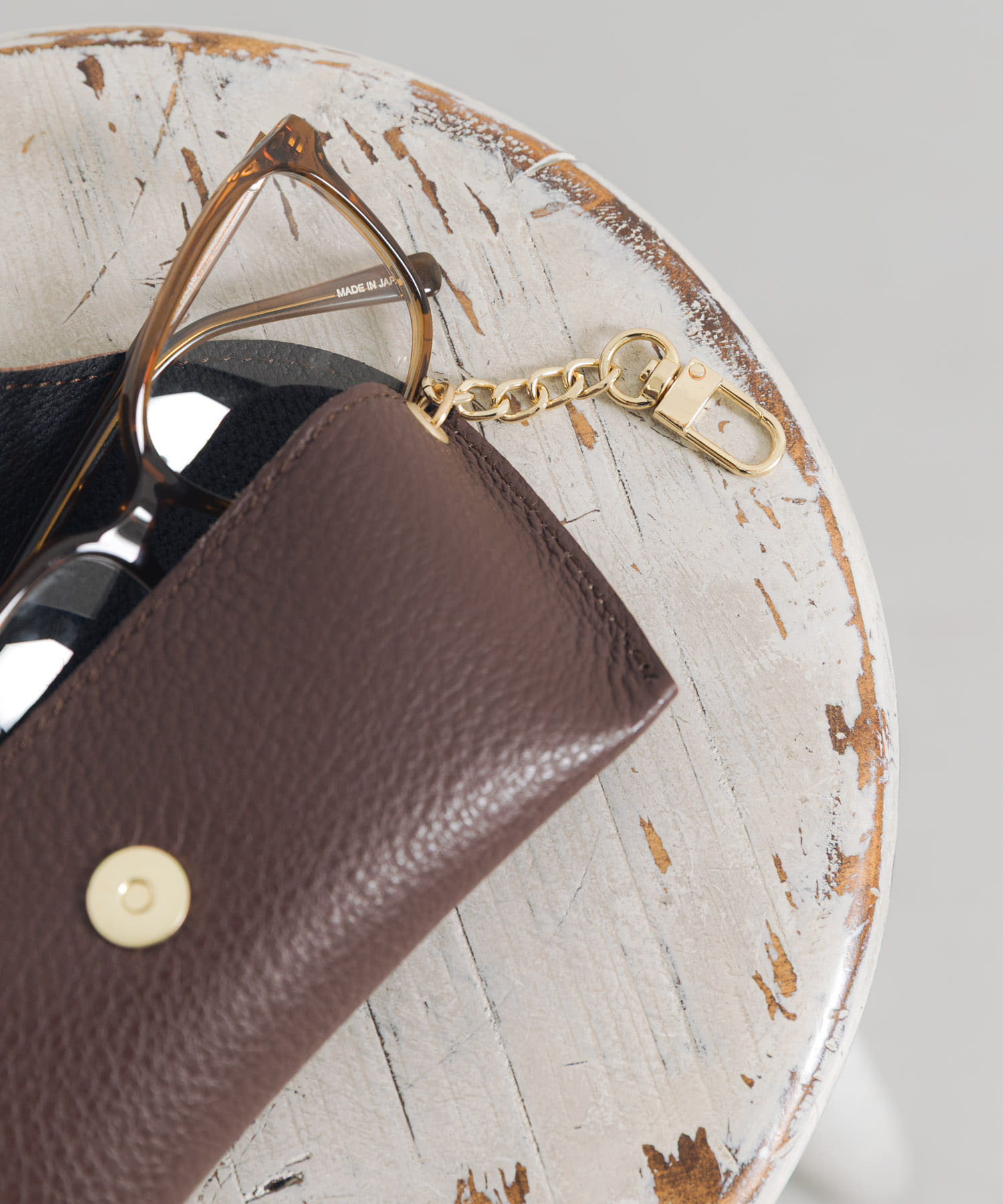 アイウェアケース MOCHA -0