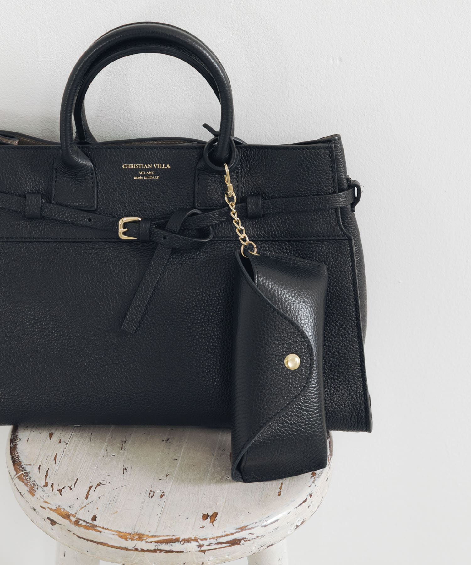 アイウェアケース NERO -0