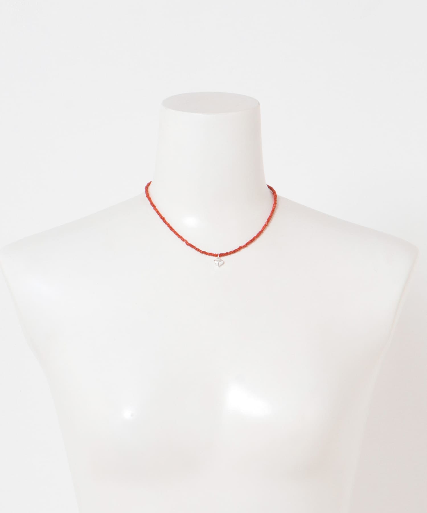 decor『デコール』　Coral Heartchoker SV -