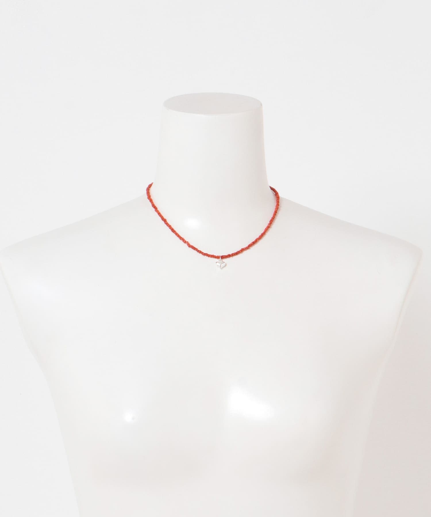 decor『デコール』　Coral Heartchoker SV -