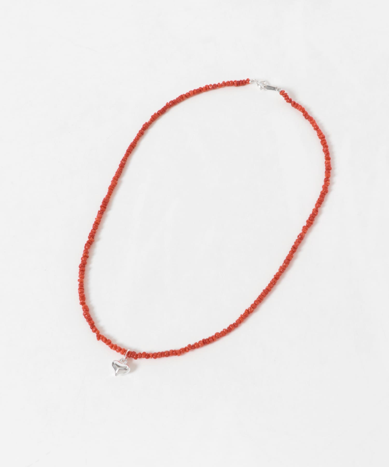 decor『デコール』　Coral Heartchoker SV -