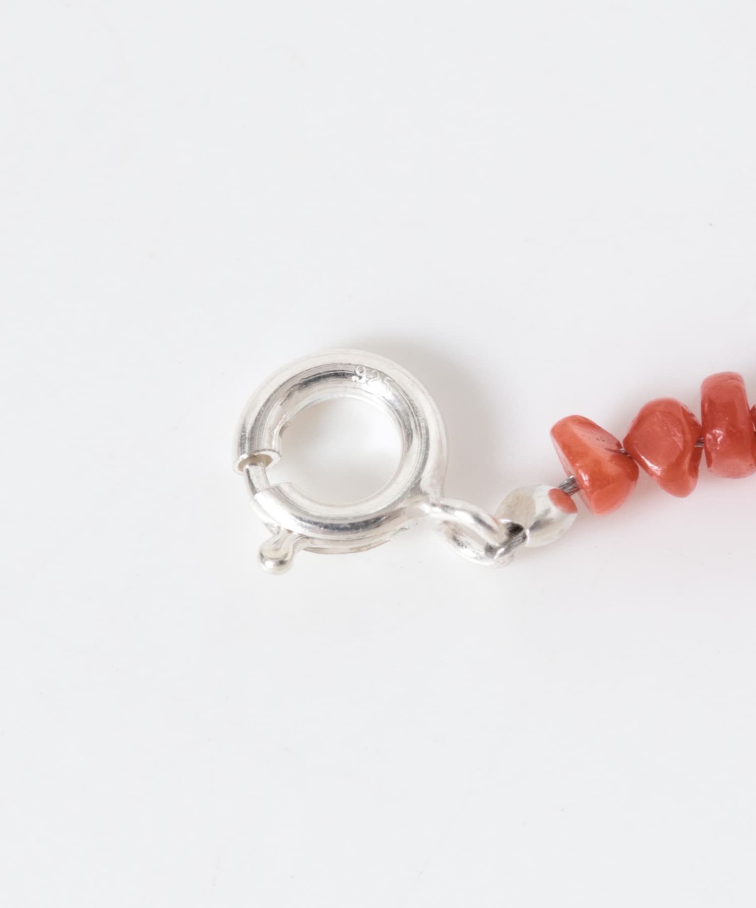 decor『デコール』　Coral Heartchoker SV -