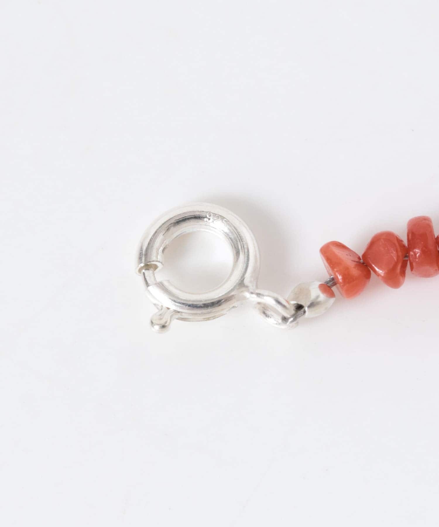 decor『デコール』　Coral Heartchoker SV -