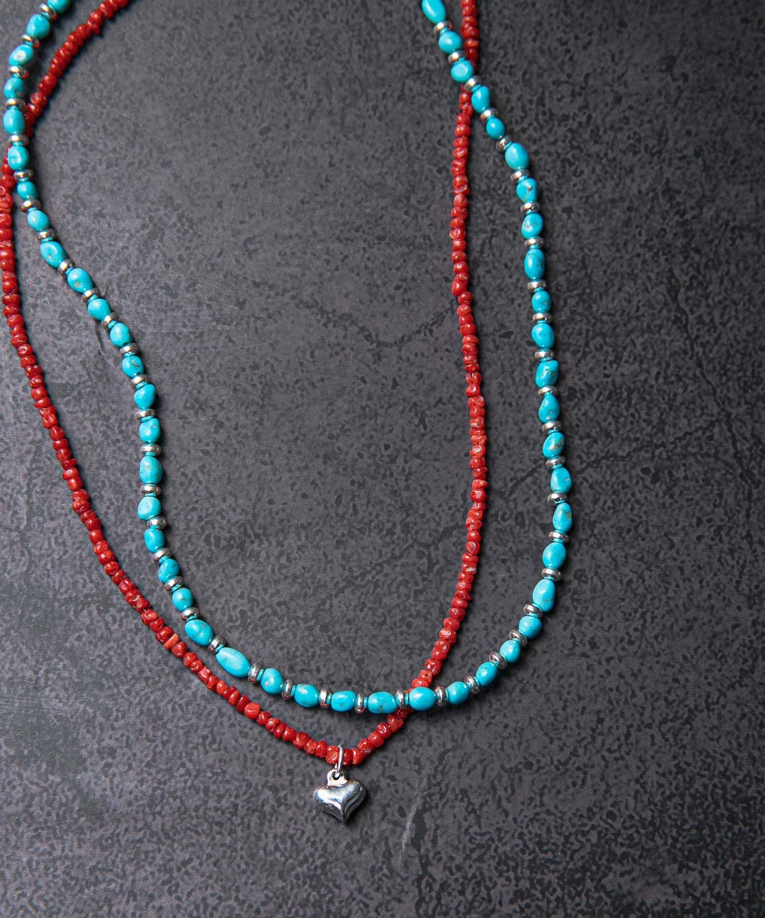 decor『デコール』　TurquoiseHematiteDotNL SV -