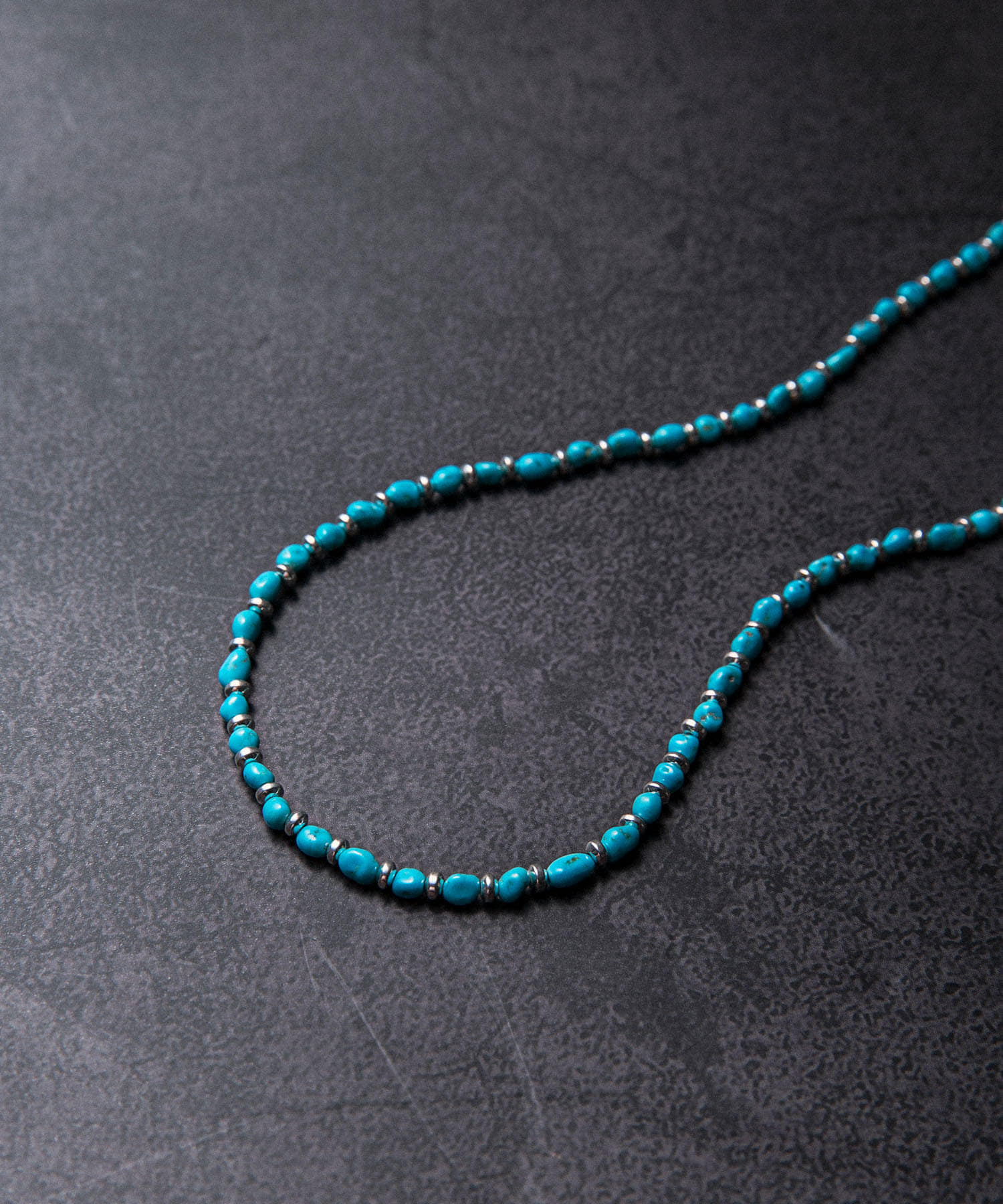 decor『デコール』　TurquoiseHematiteDotNL SV -