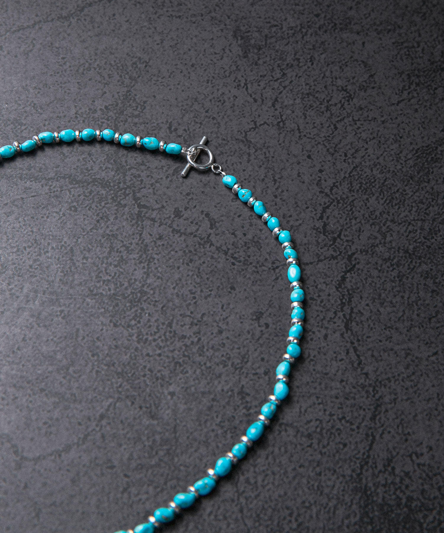 decor『デコール』　TurquoiseHematiteDotNL SV -