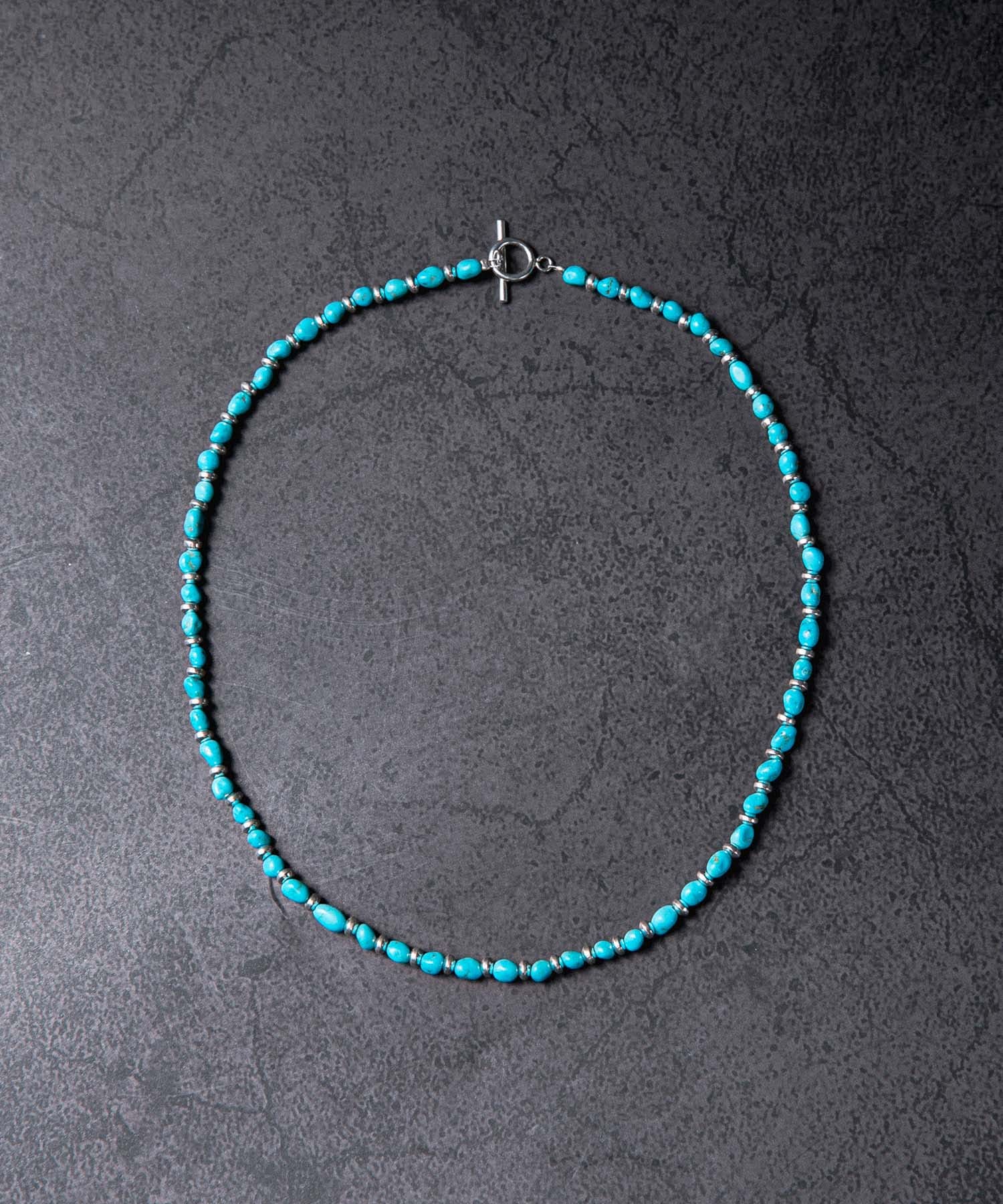 decor『デコール』　TurquoiseHematiteDotNL SV -